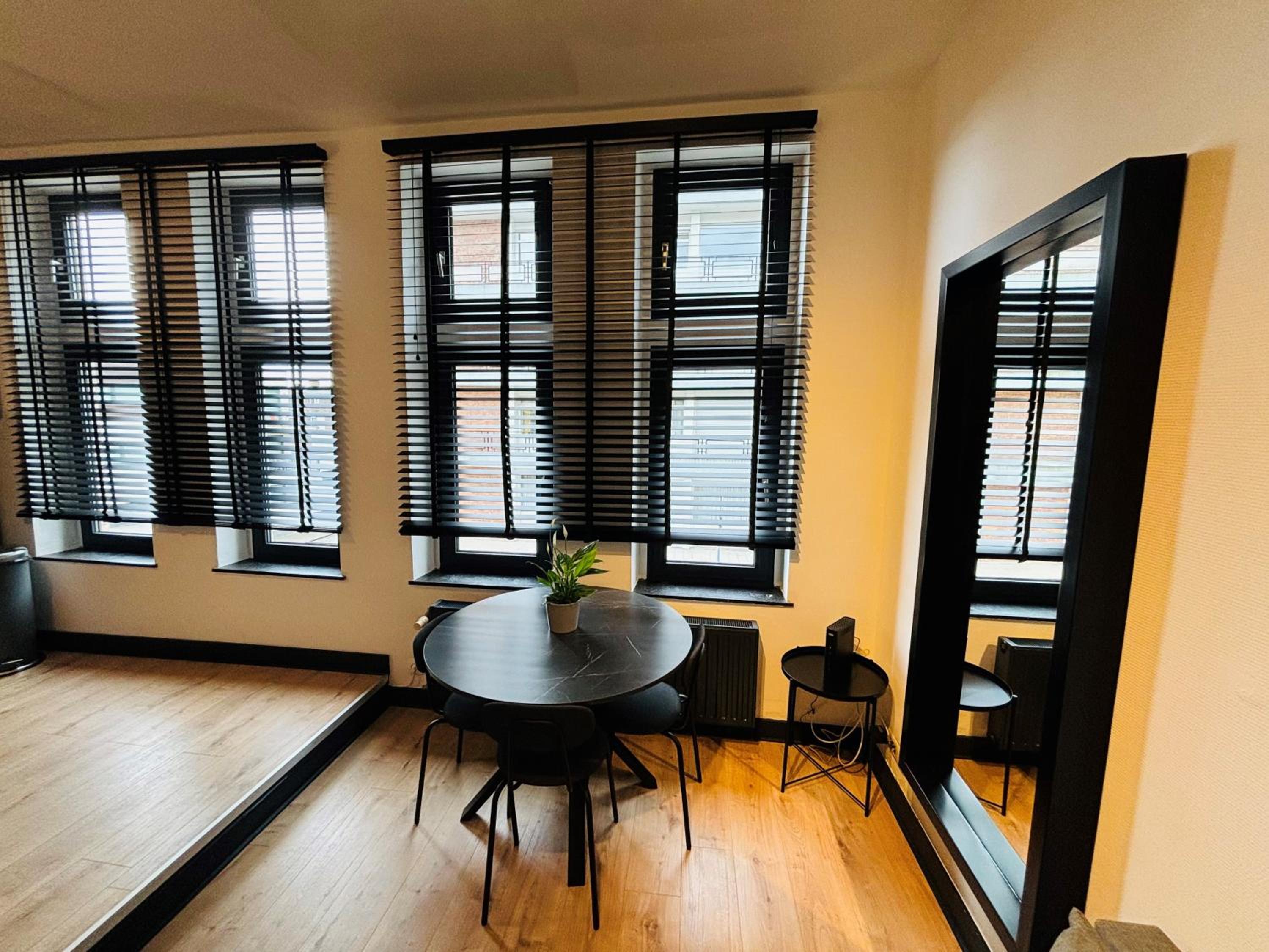 Appartement Cosy Liège Station