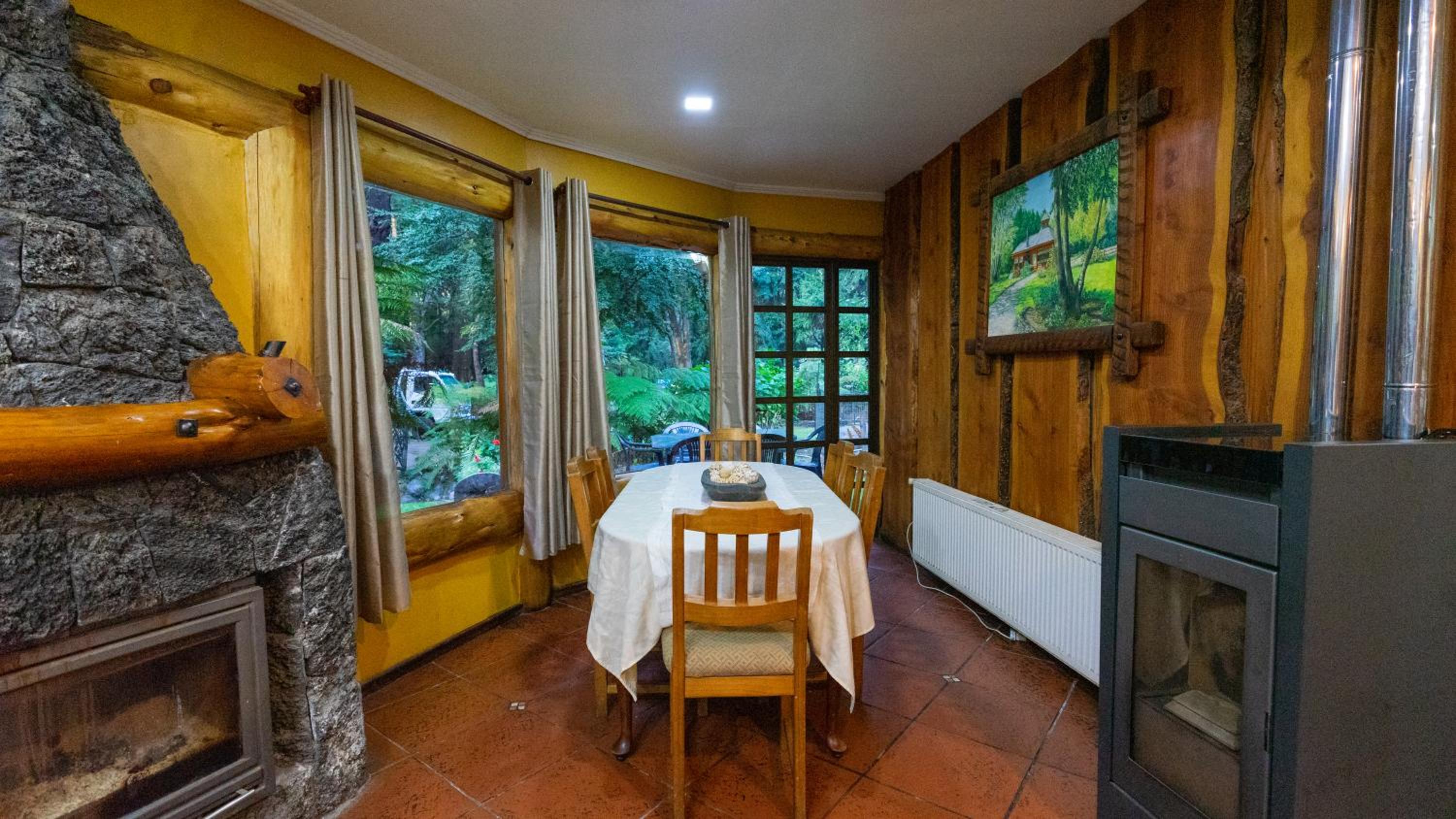Cabañas el Dorado Pucón