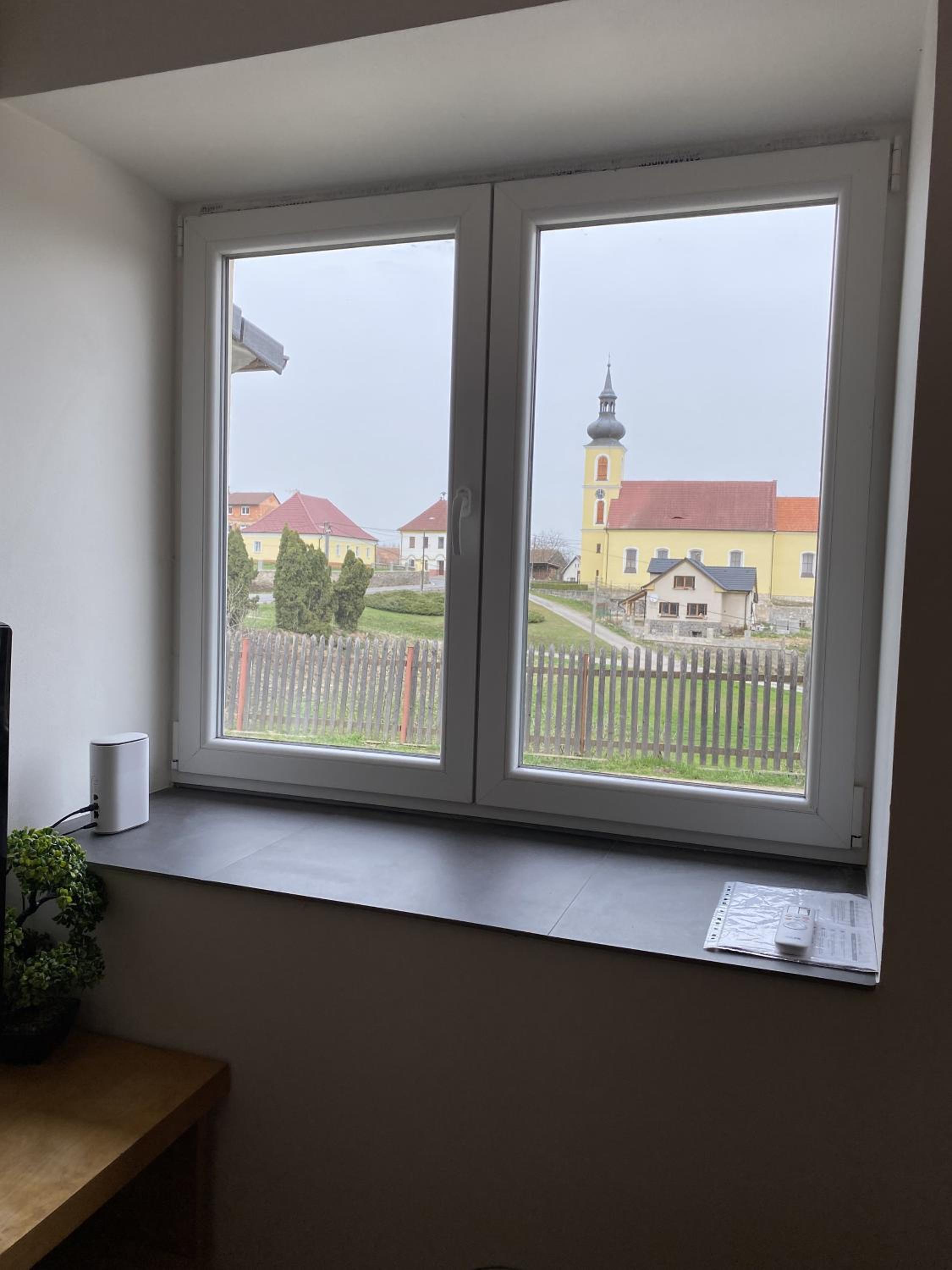 Rodinný dům Radoška