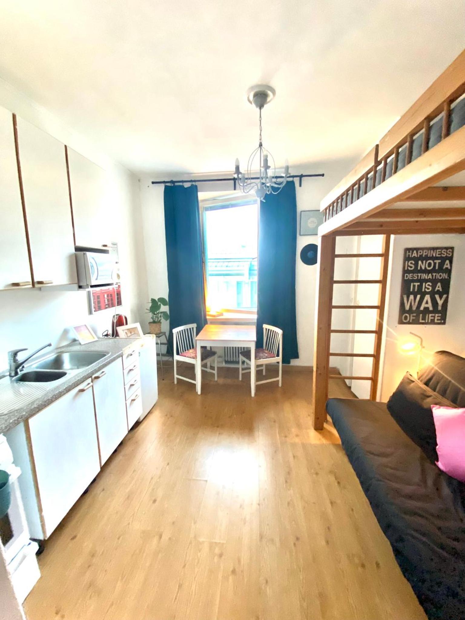 Cozy nest, Kamppi view 5