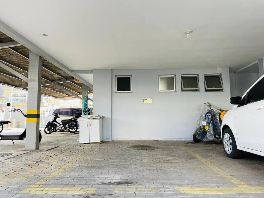 Hà 5 minutos do aeroporto de Vitória