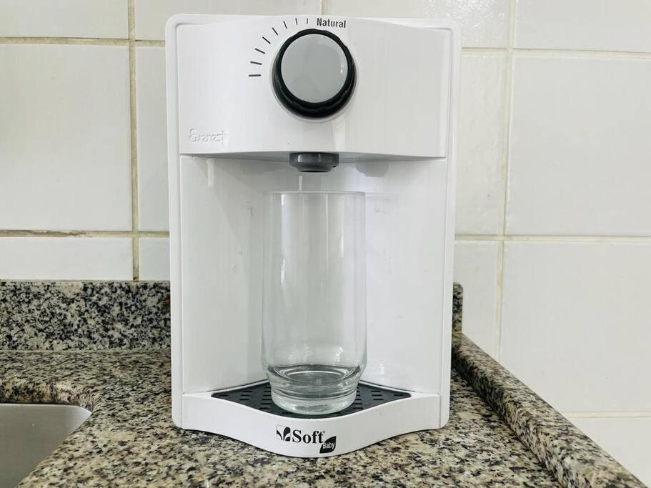 Hà 5 minutos do aeroporto de Vitória