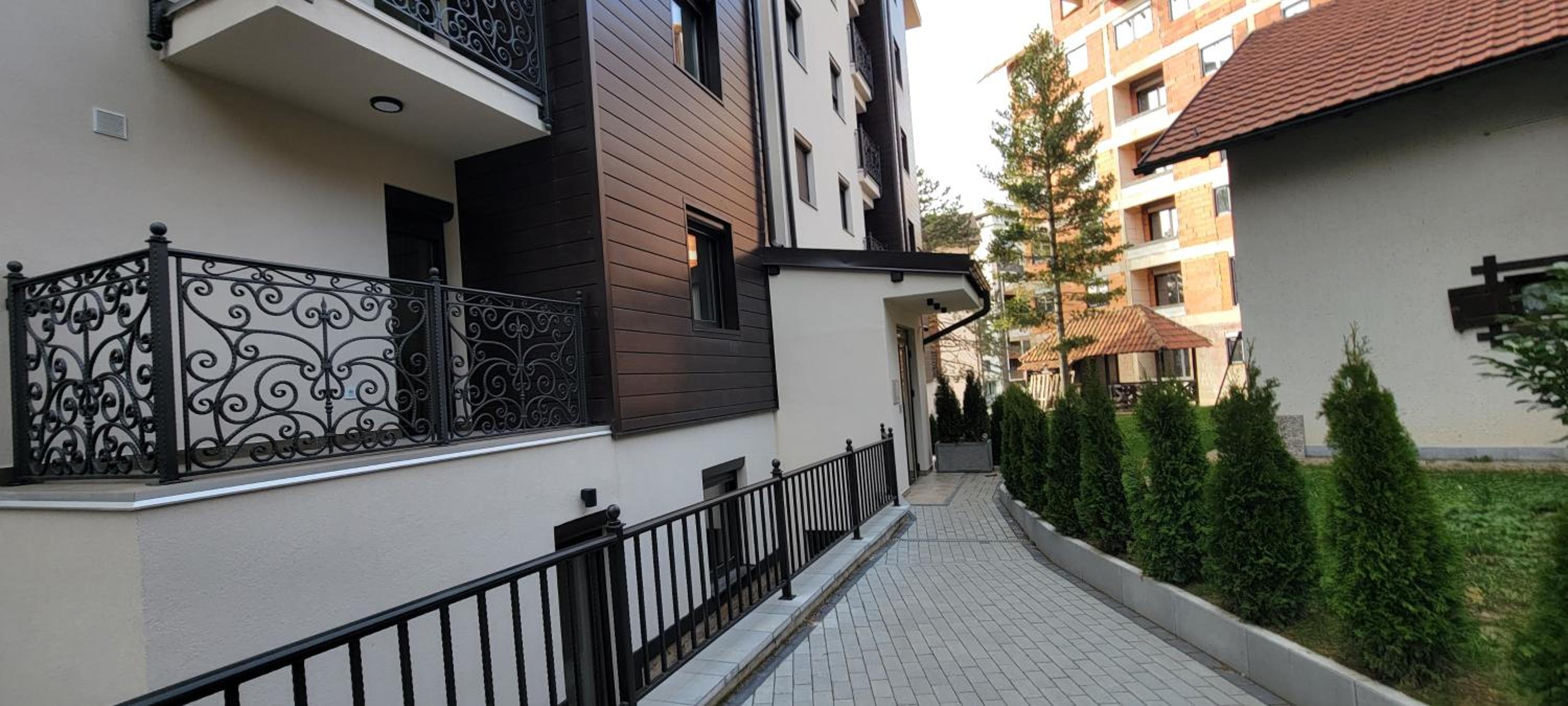 Apartman Alexia