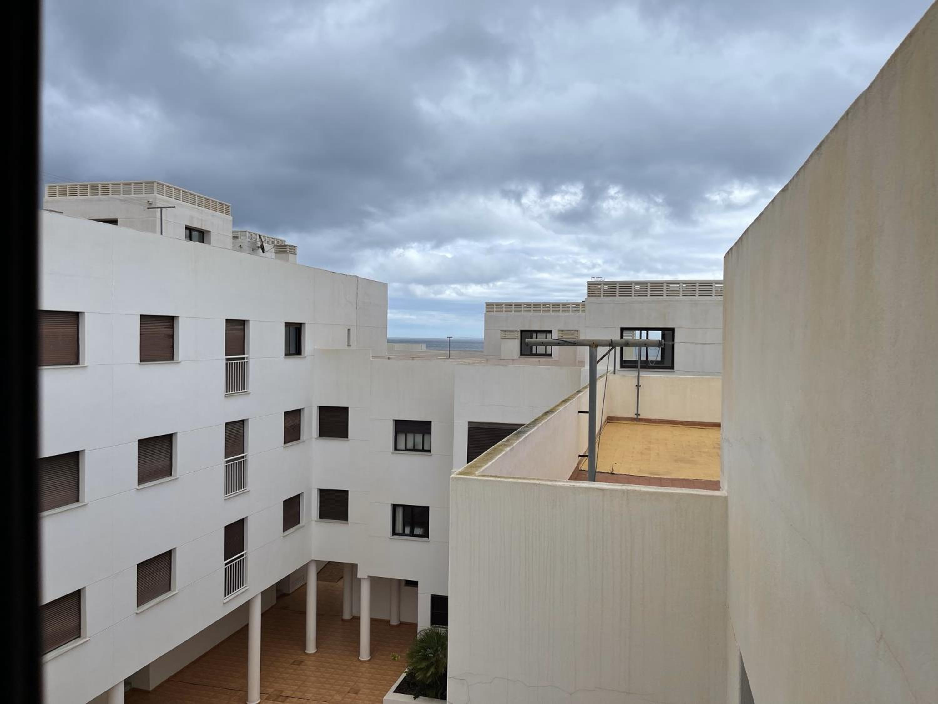 Ático Carboneras con fantástica terraza