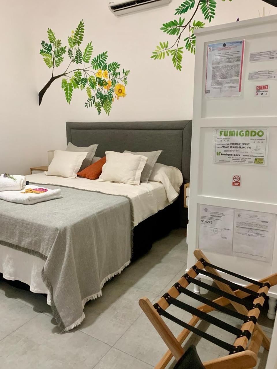 Las Tipas mini loft Cafayate