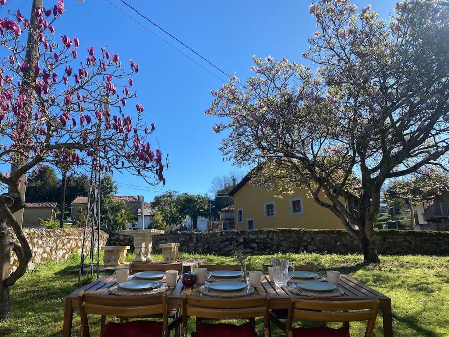 Los Picos - Casa rural con jardín view 2