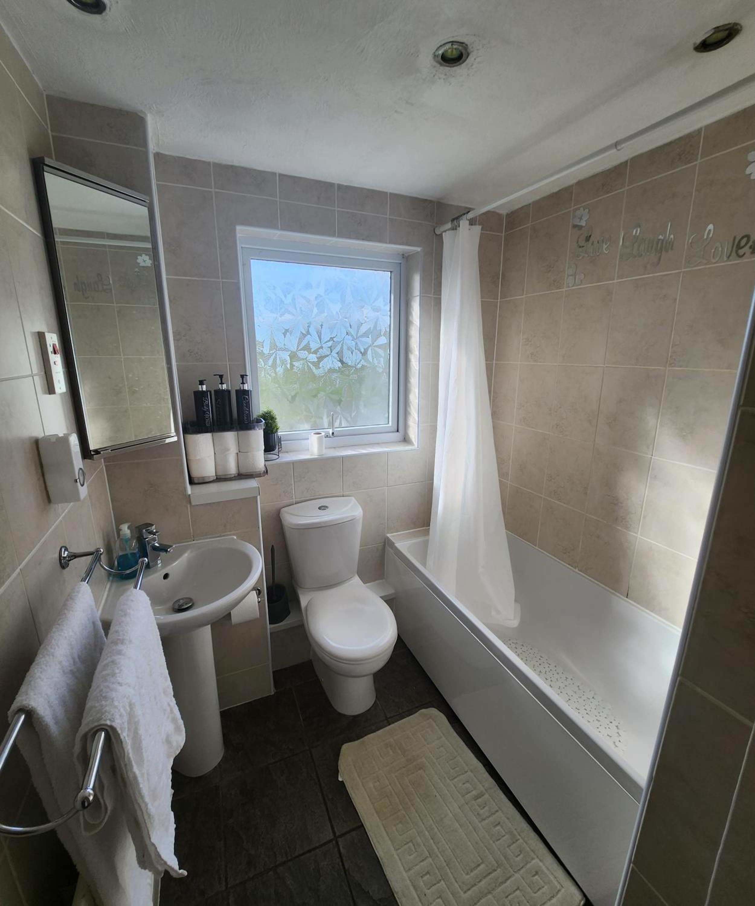 Chatham Three Bedroom