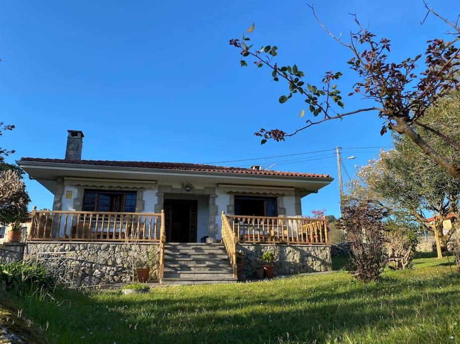 Los Picos - Casa rural con jardín view 3
