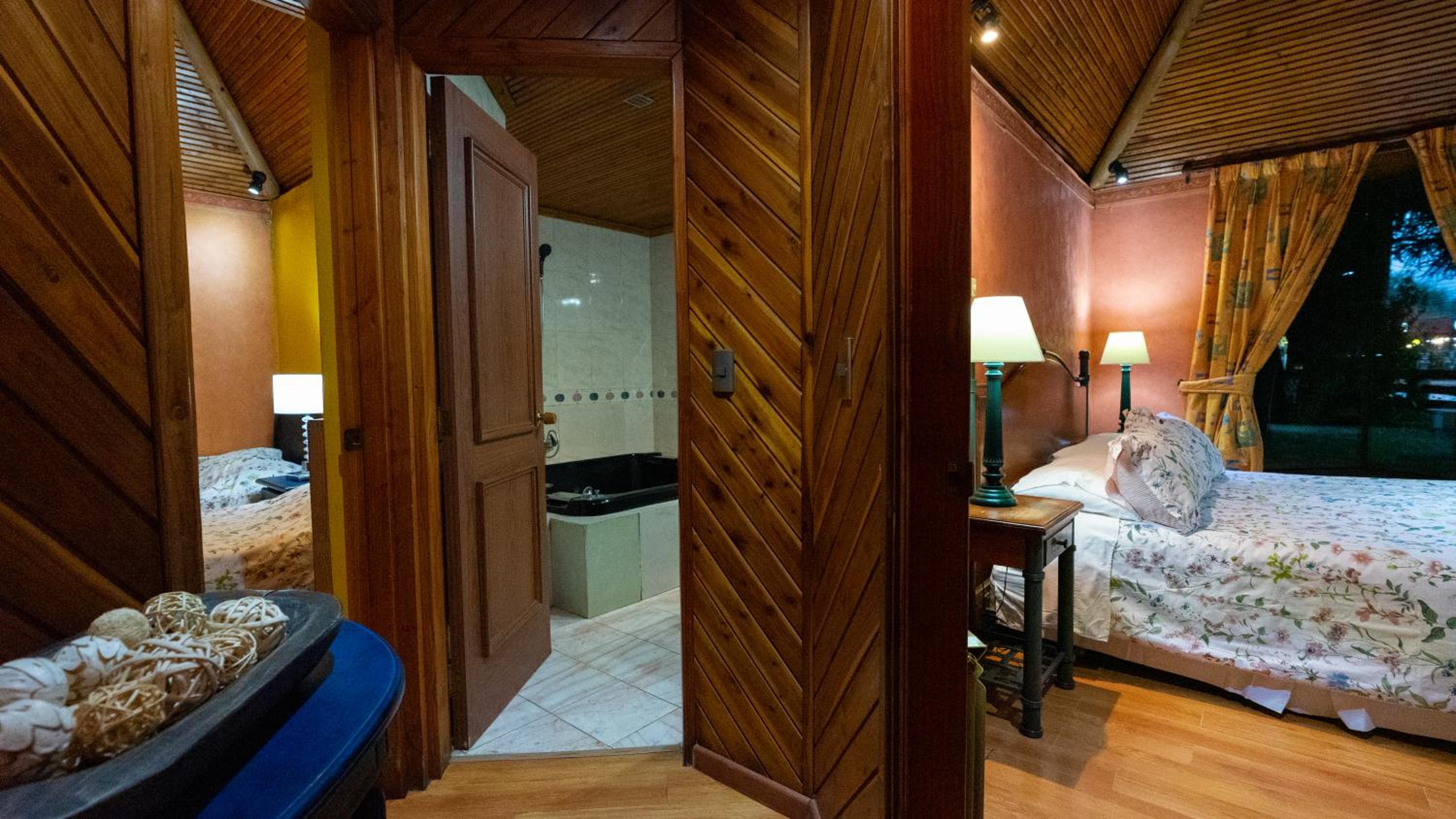 Cabañas el Dorado Pucón