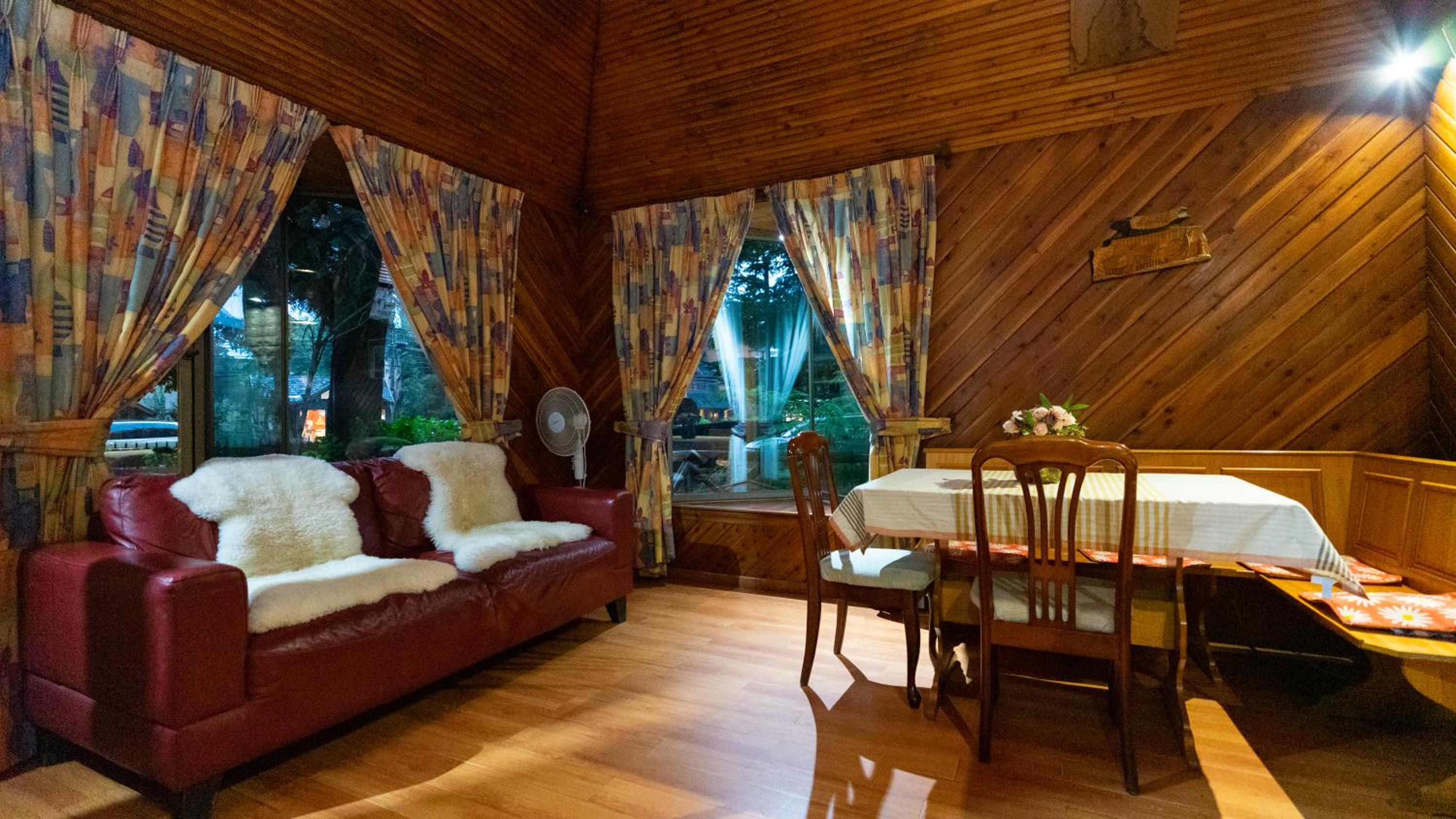 Cabañas el Dorado Pucón