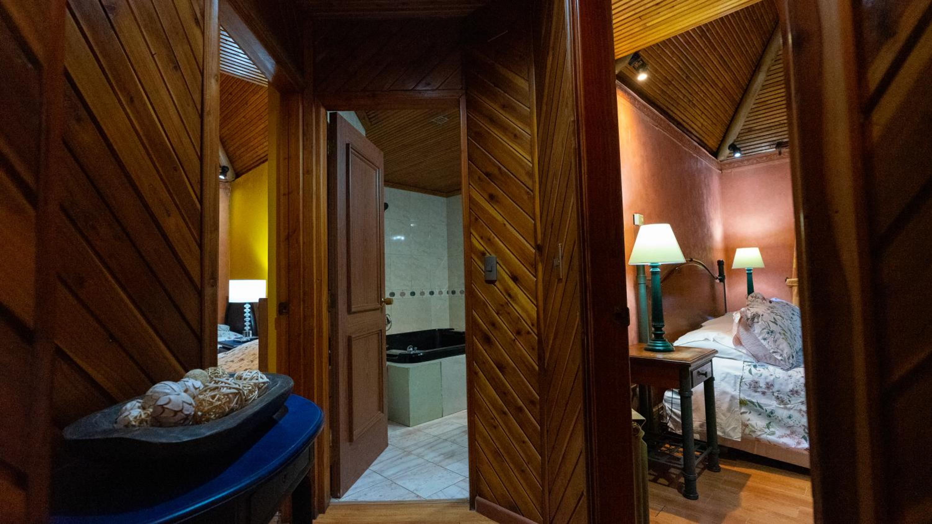 Cabañas el Dorado Pucón
