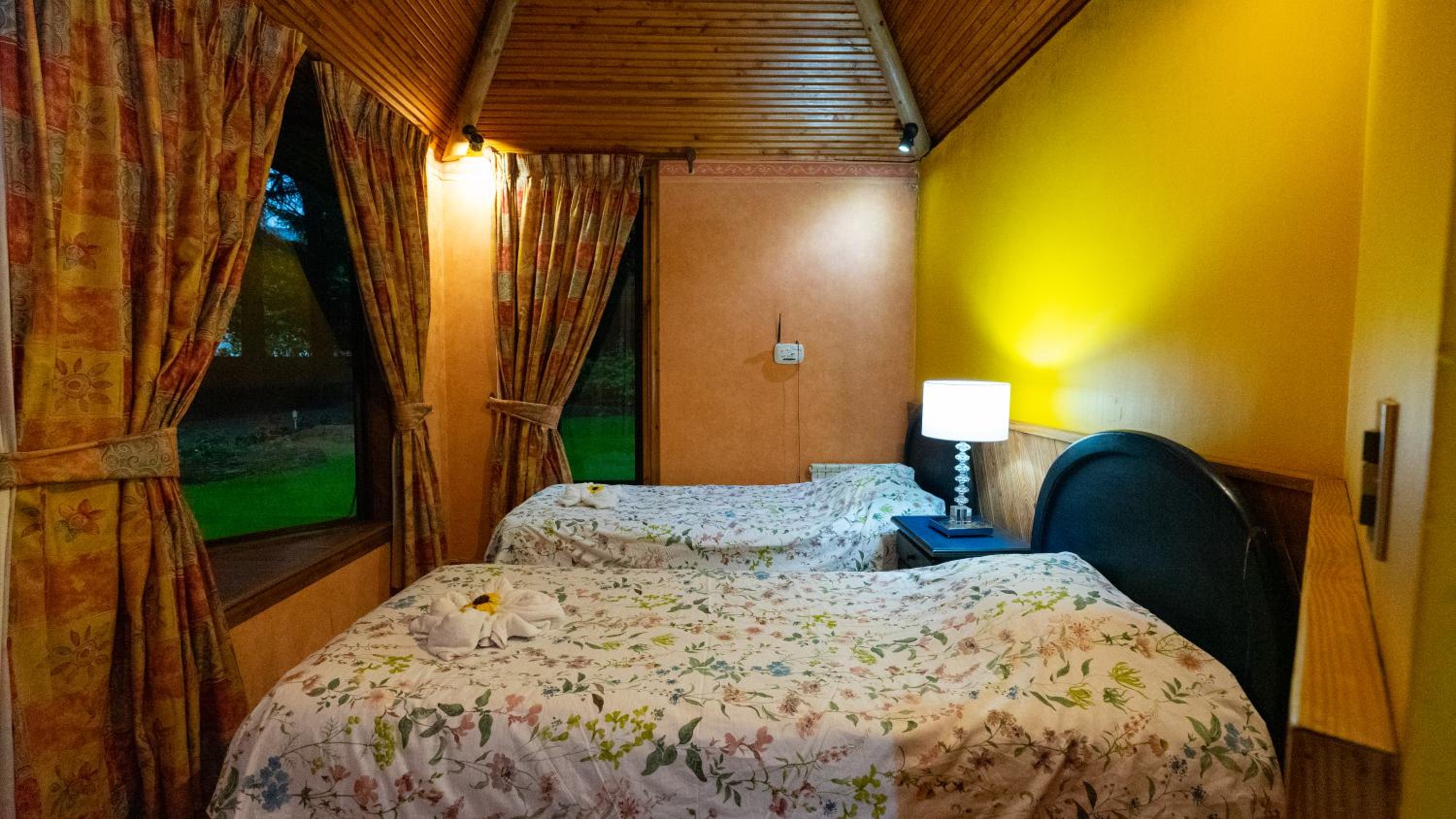 Cabañas el Dorado Pucón