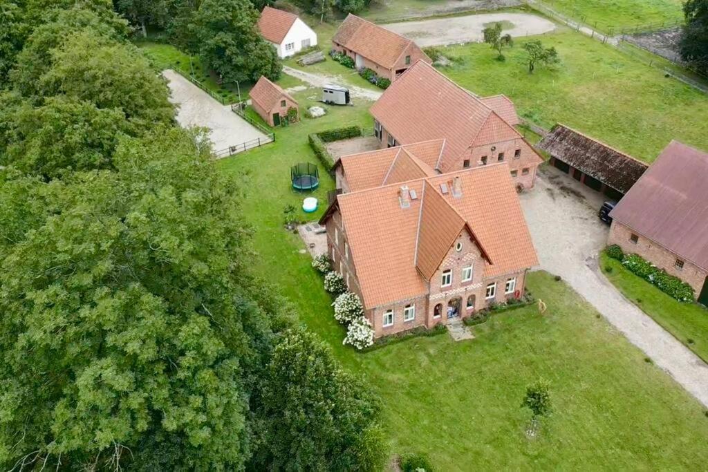 Backhus Nordkampen