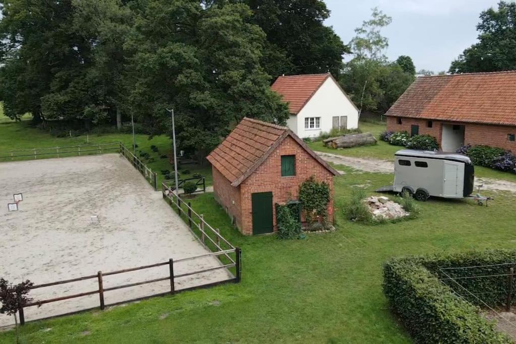 Backhus Nordkampen