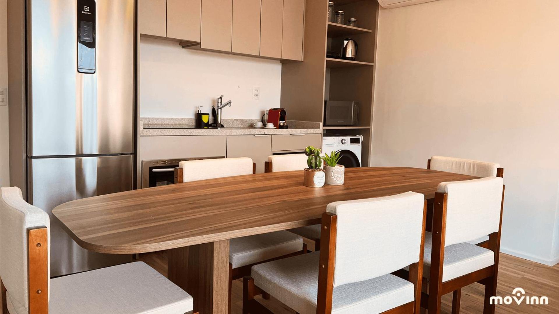 Movinn White - Pinheiros