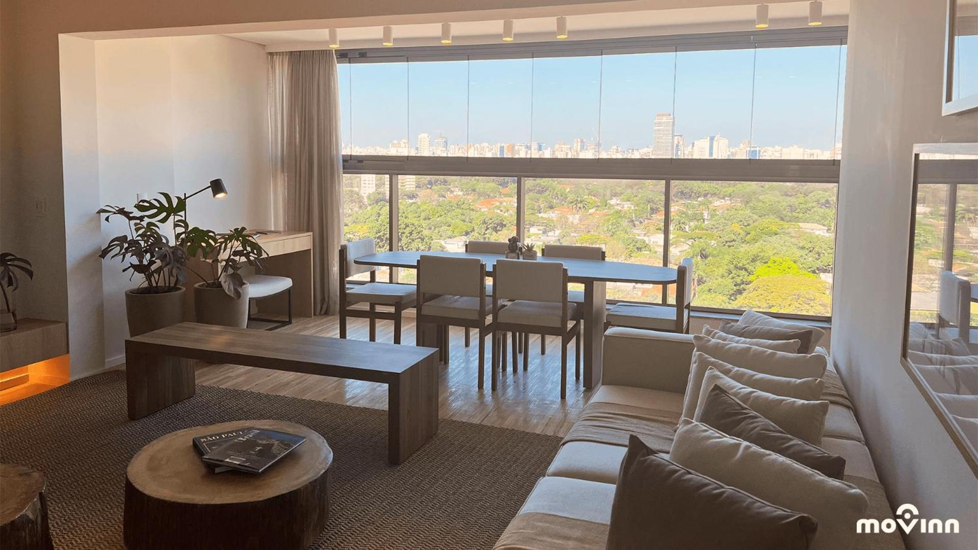 Movinn White - Pinheiros