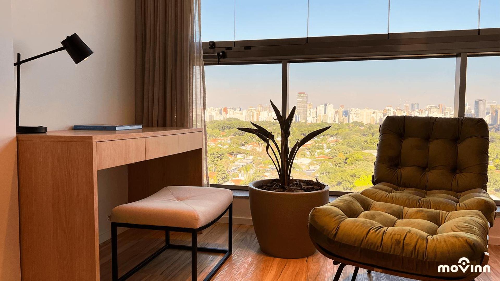 Movinn White - Pinheiros