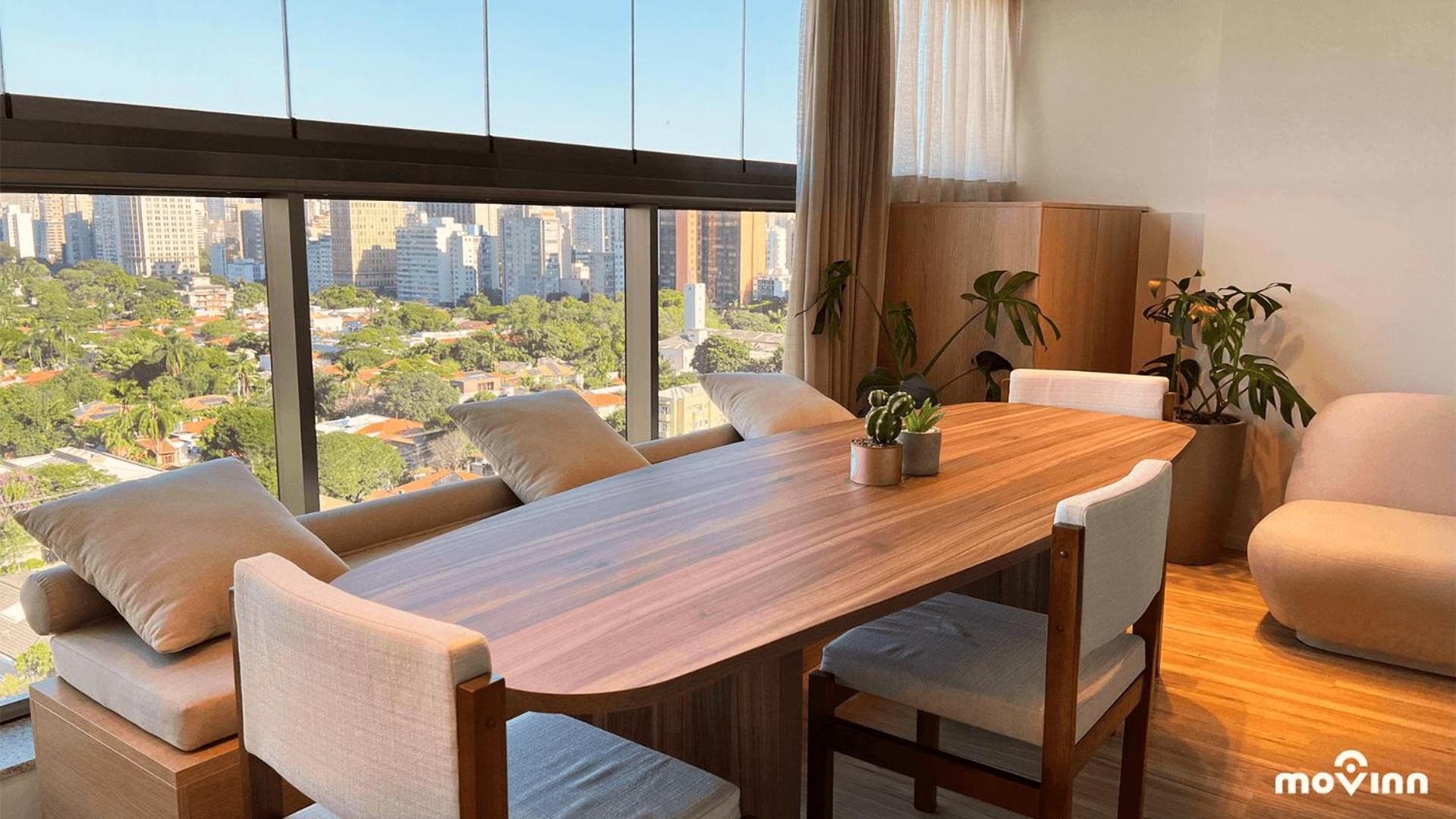 Movinn White - Pinheiros