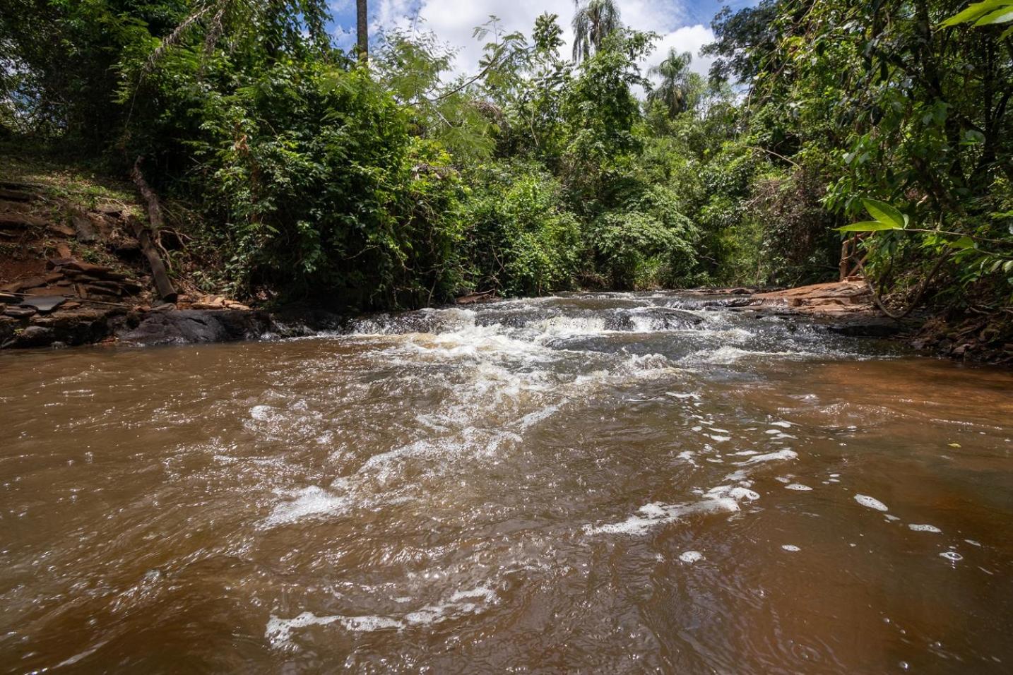 Pousada Rio Gouveia