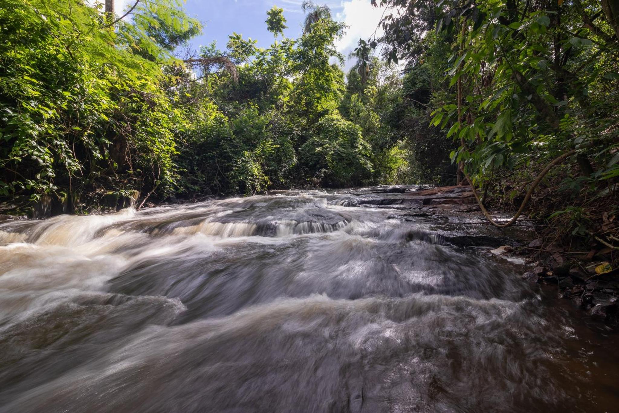 Pousada Rio Gouveia