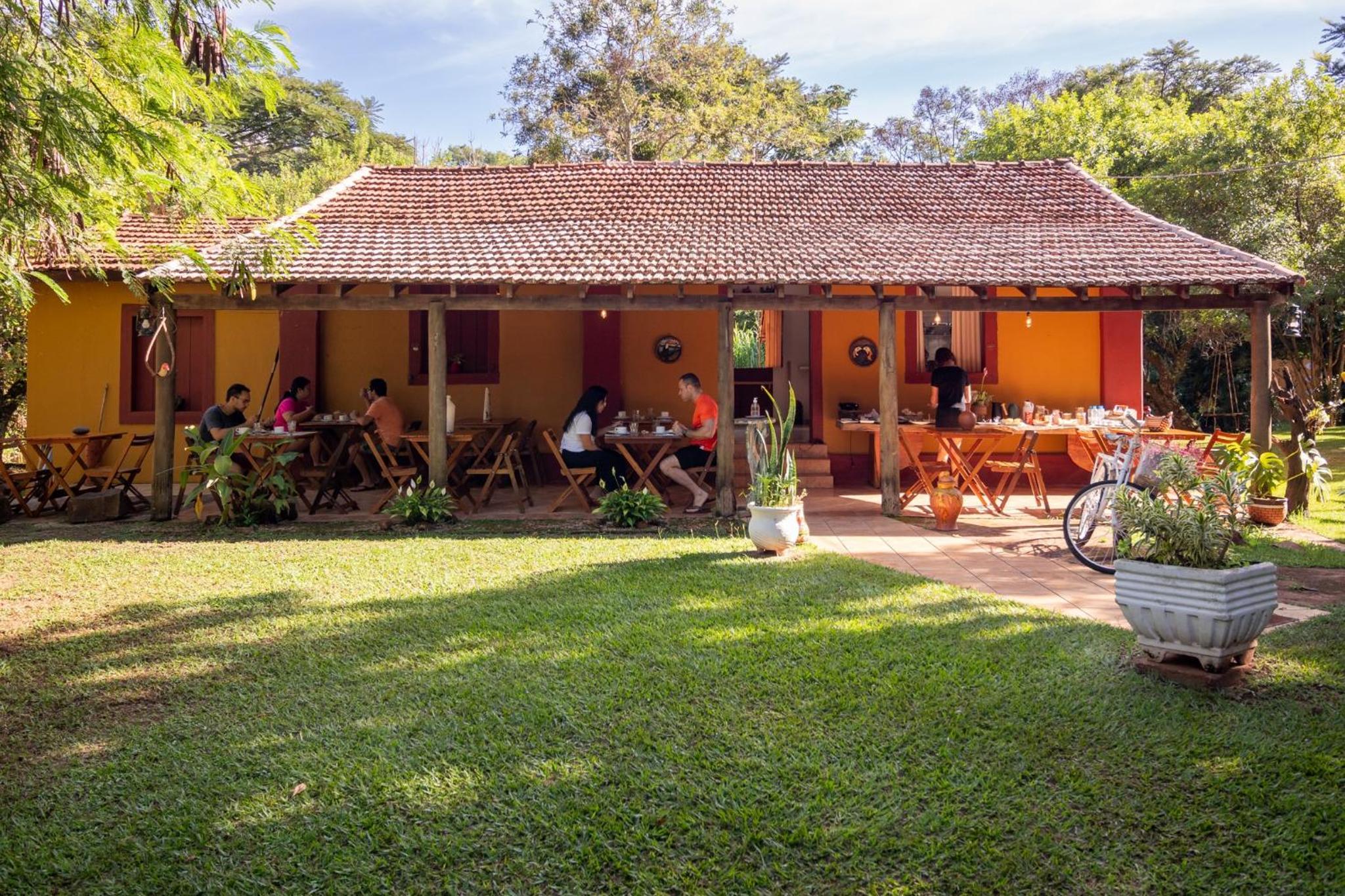 Pousada Rio Gouveia