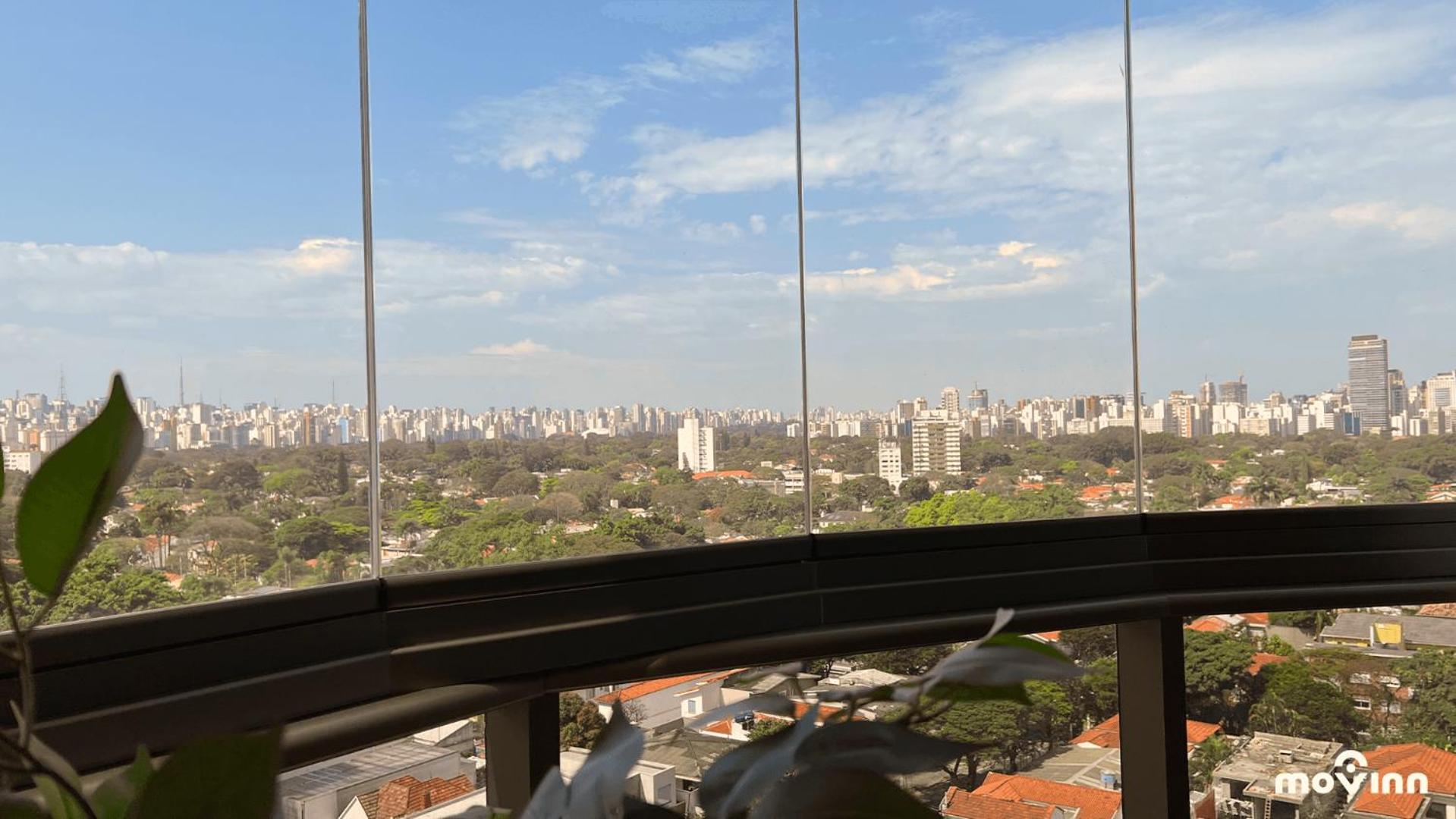 Movinn White - Pinheiros