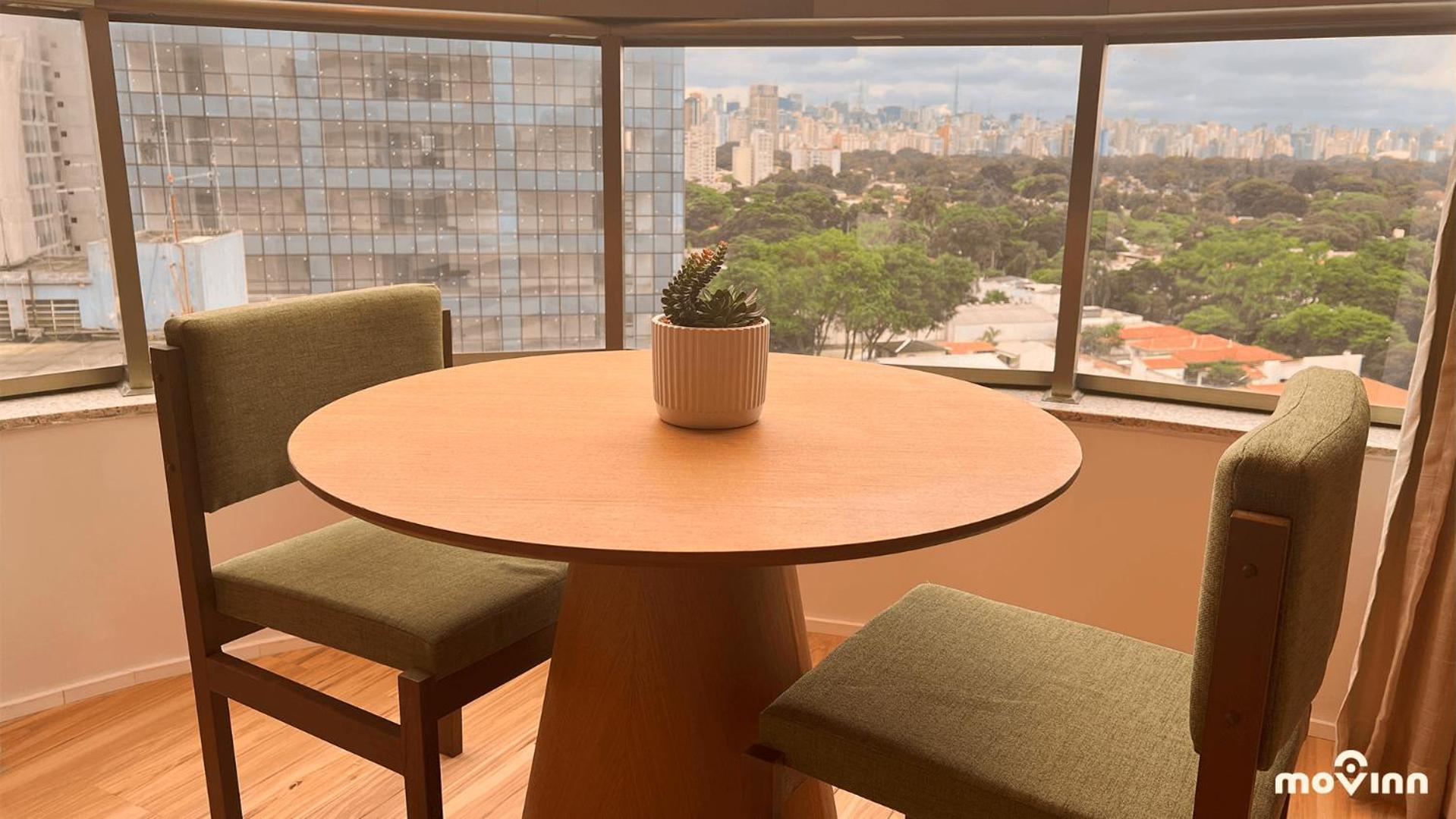 Movinn White - Pinheiros
