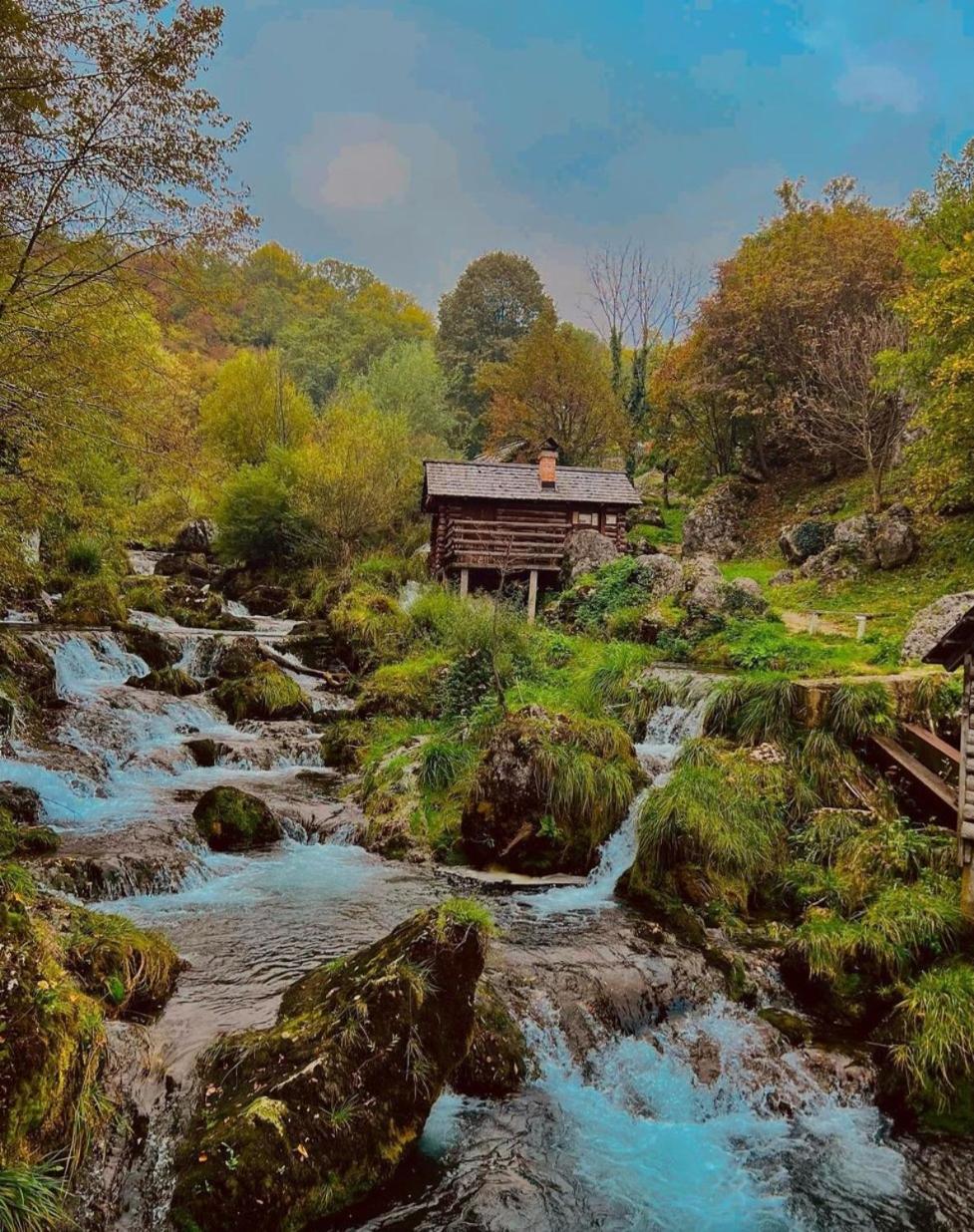 Konak kod Tose
