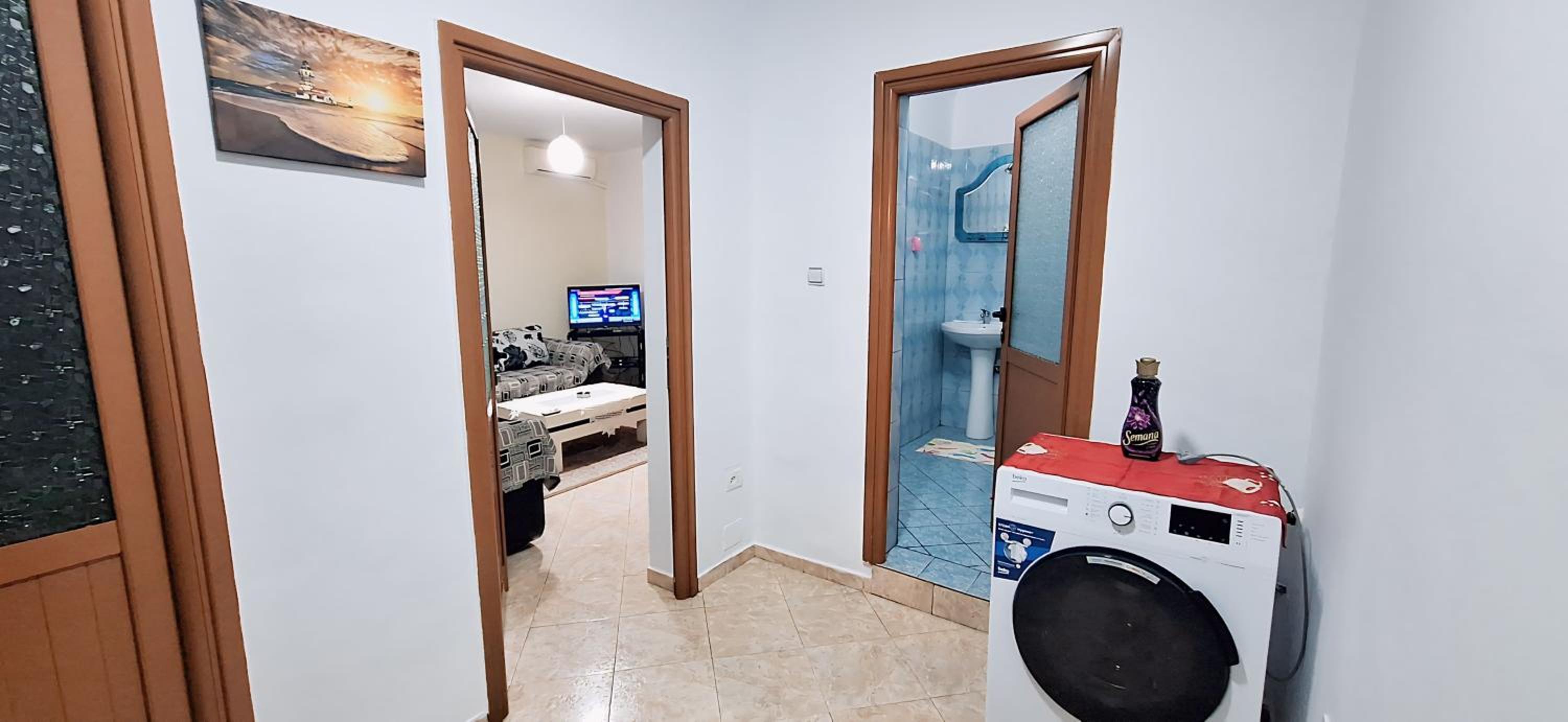 Promenade Apartment in City Centre