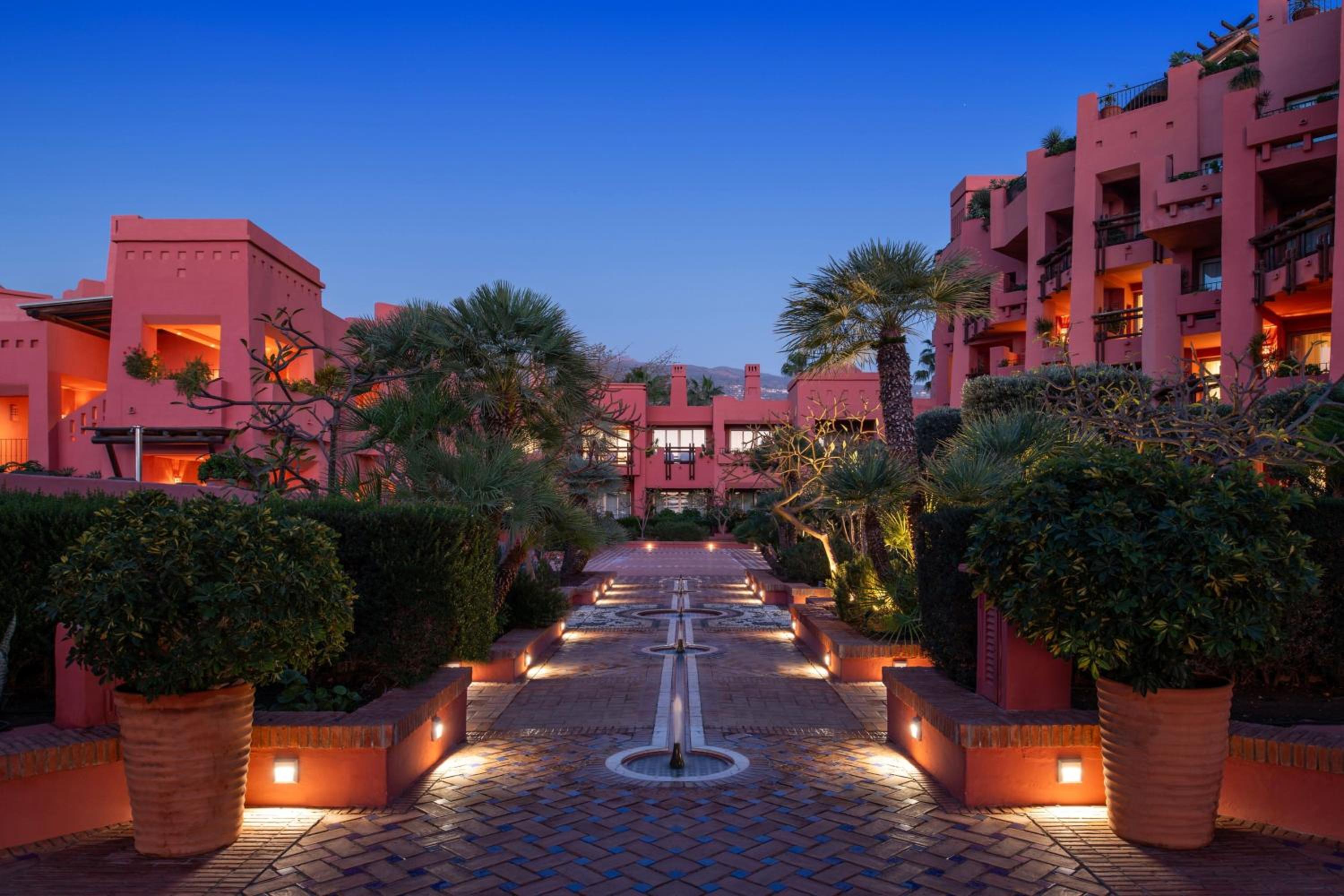 The Ritz-Carlton Tenerife, Abama