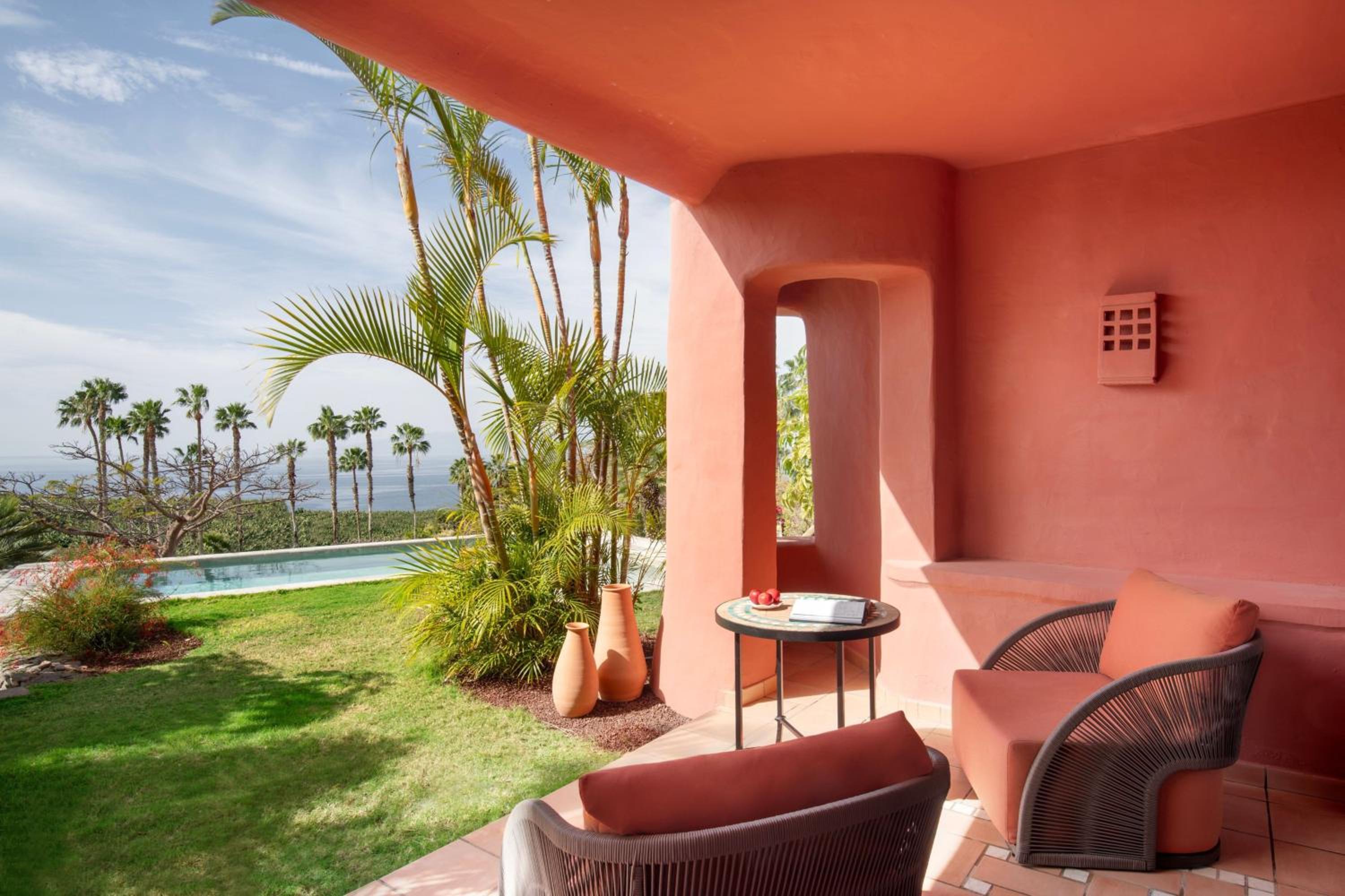 The Ritz-Carlton Tenerife, Abama