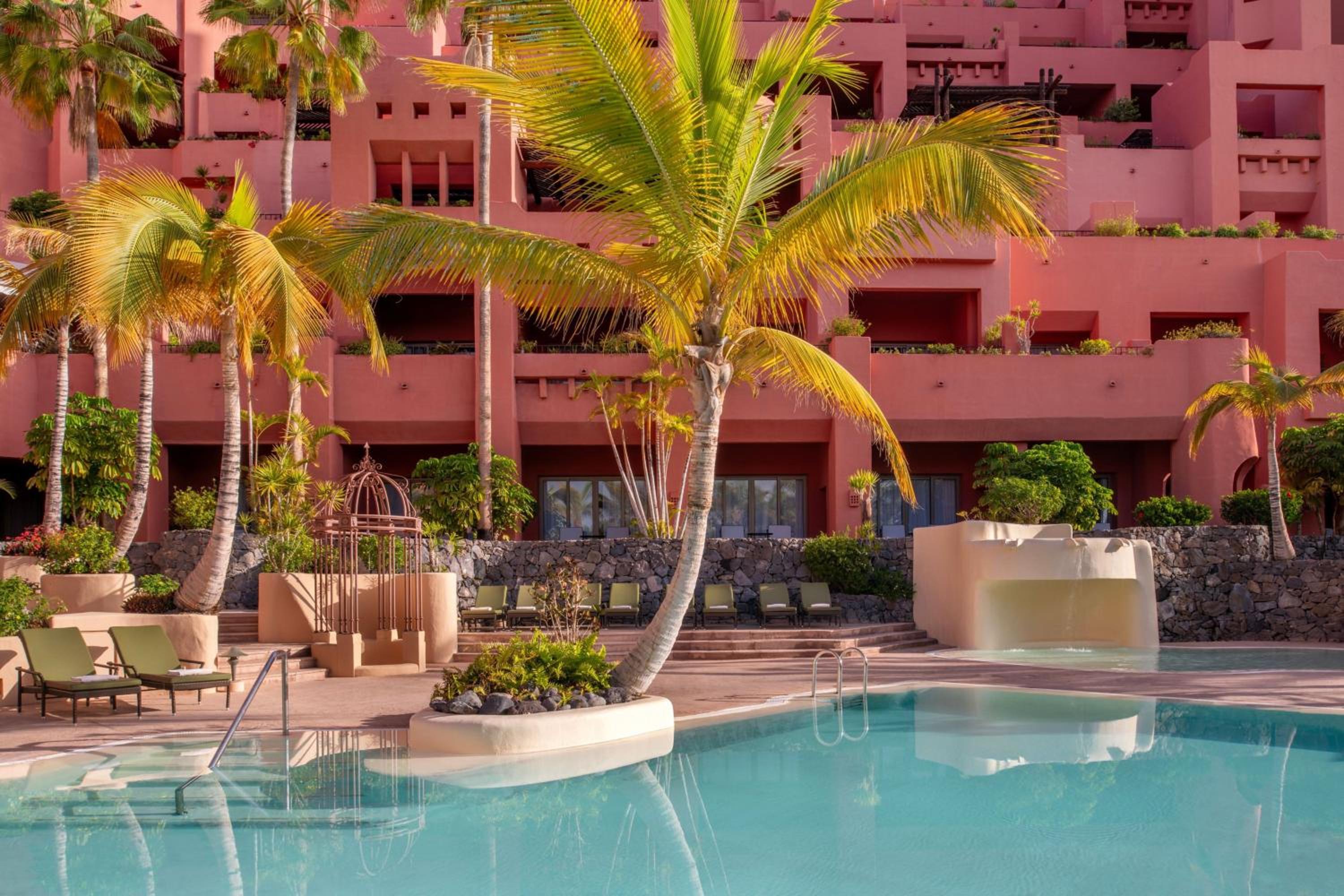 The Ritz-Carlton Tenerife, Abama