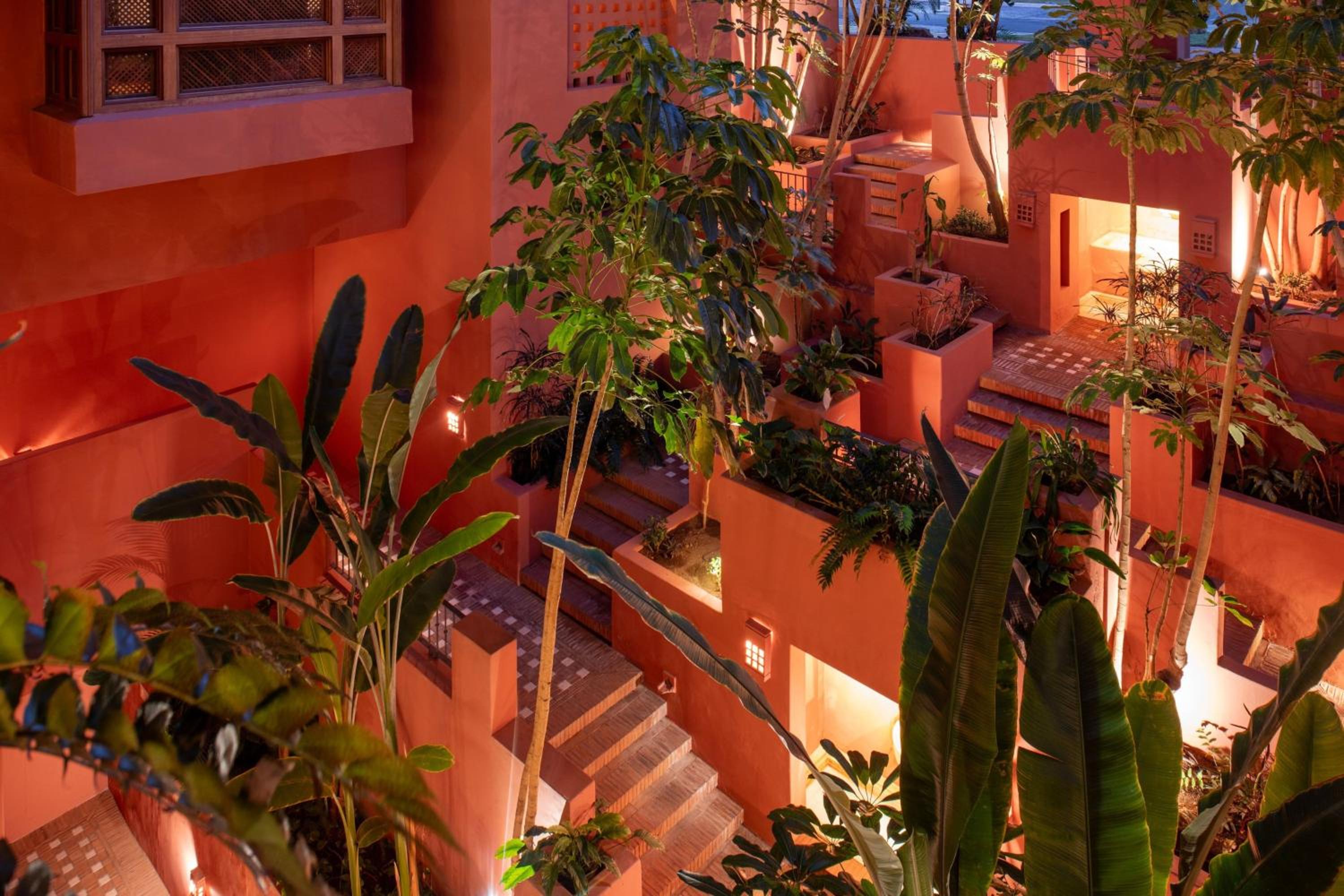 The Ritz-Carlton Tenerife, Abama