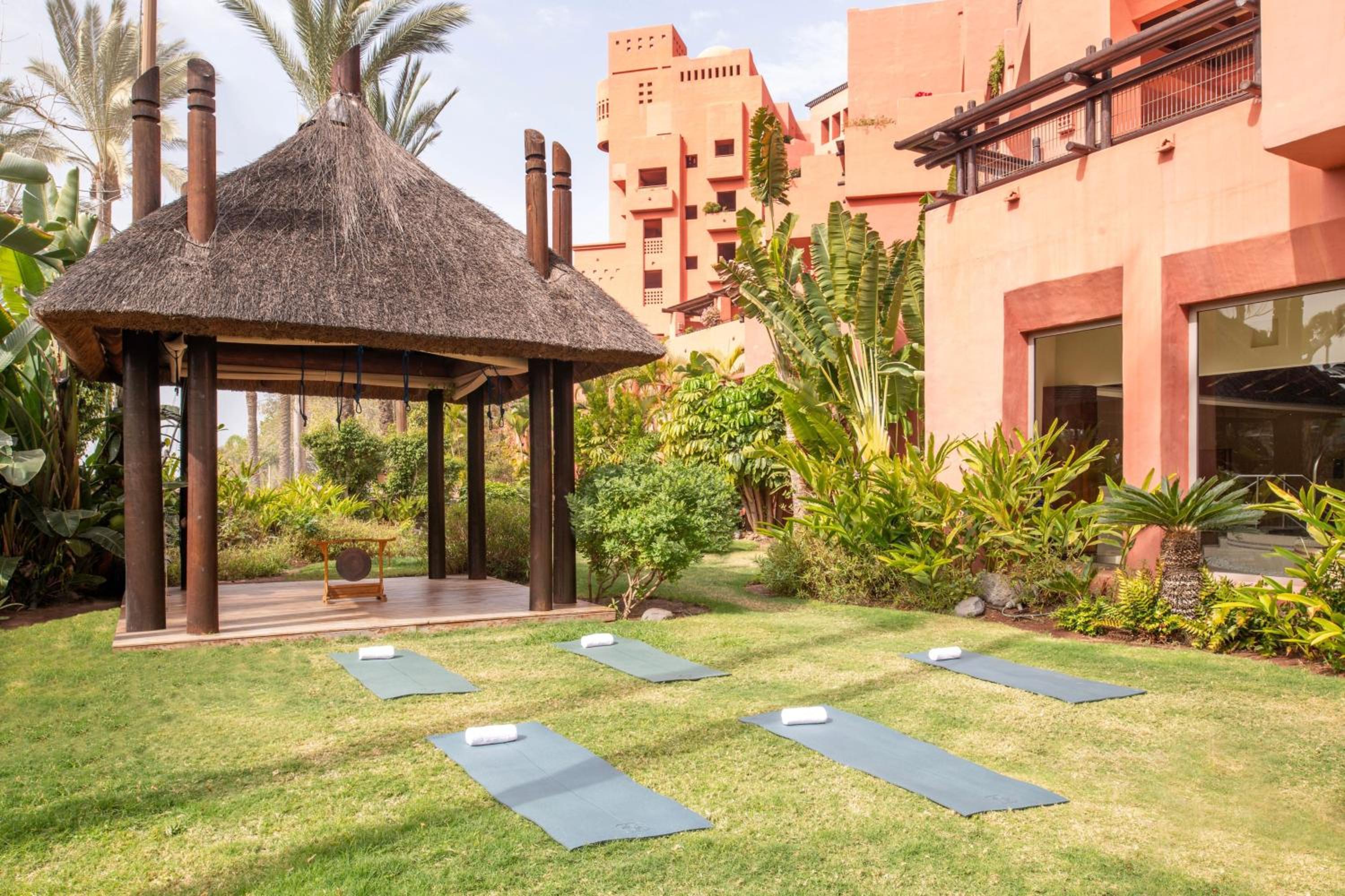 The Ritz-Carlton Tenerife, Abama