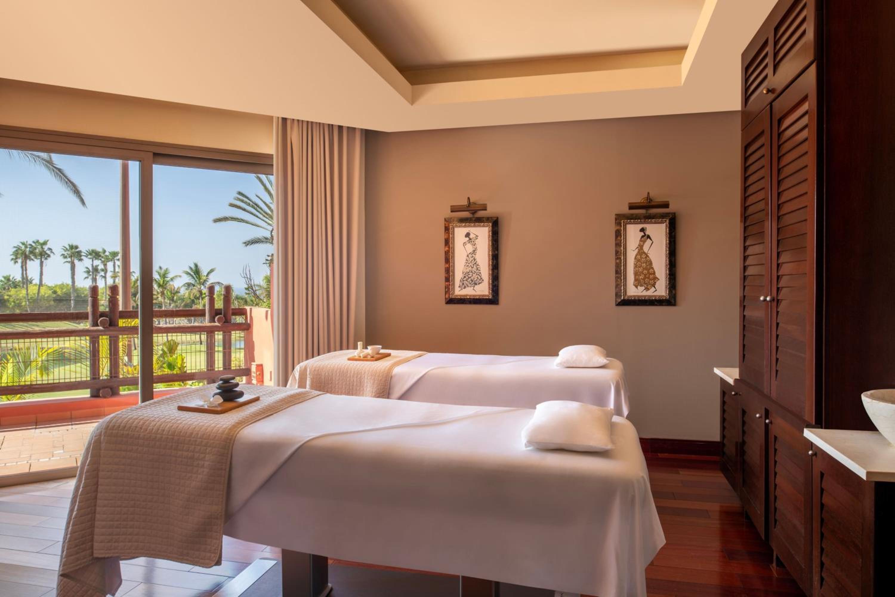 The Ritz-Carlton Tenerife, Abama