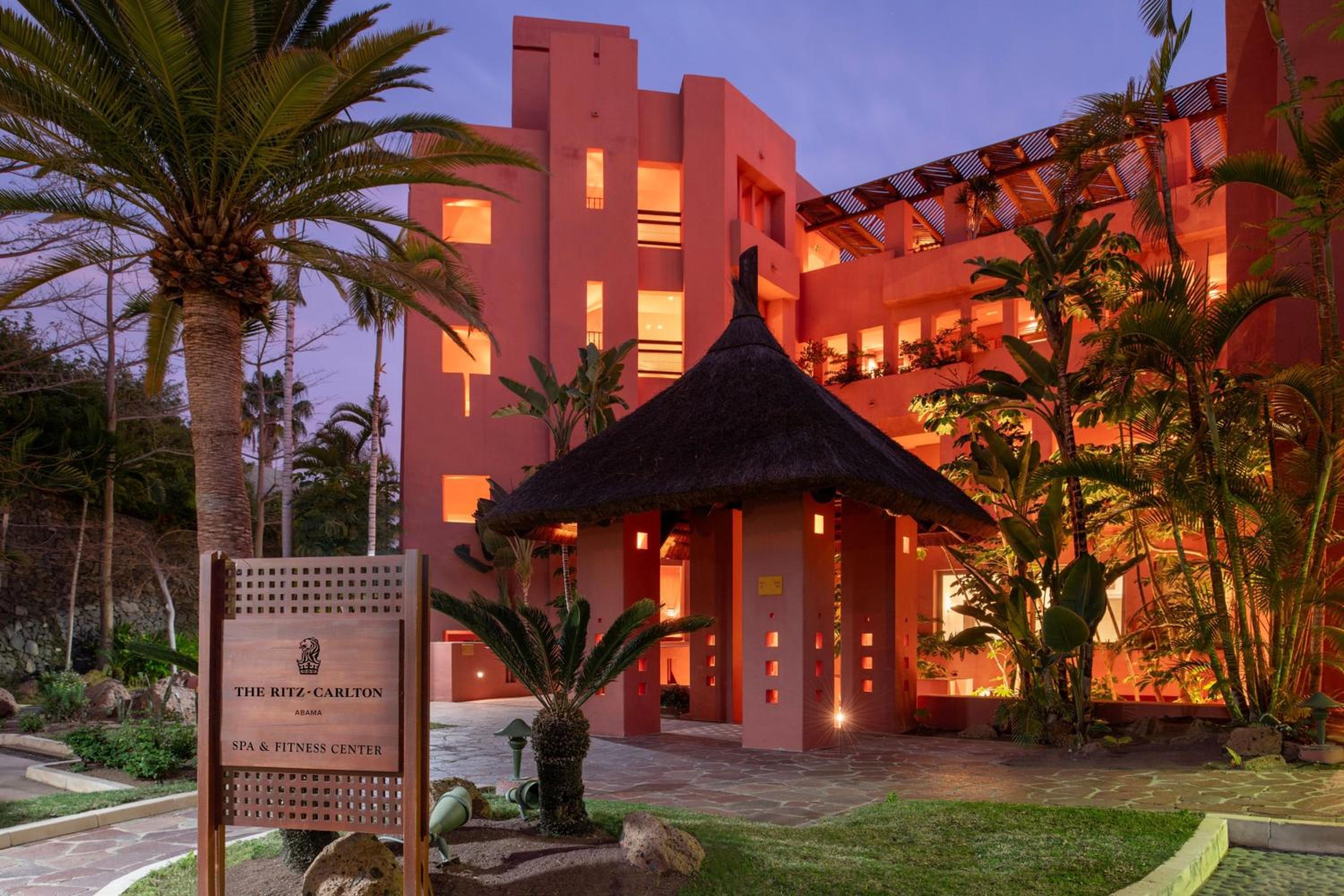 The Ritz-Carlton Tenerife, Abama