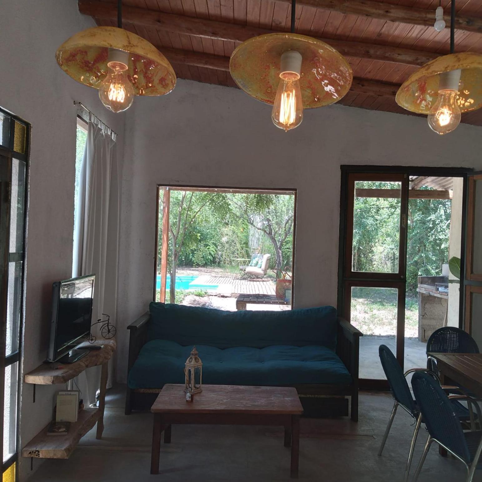 CASAS DE CAMPO