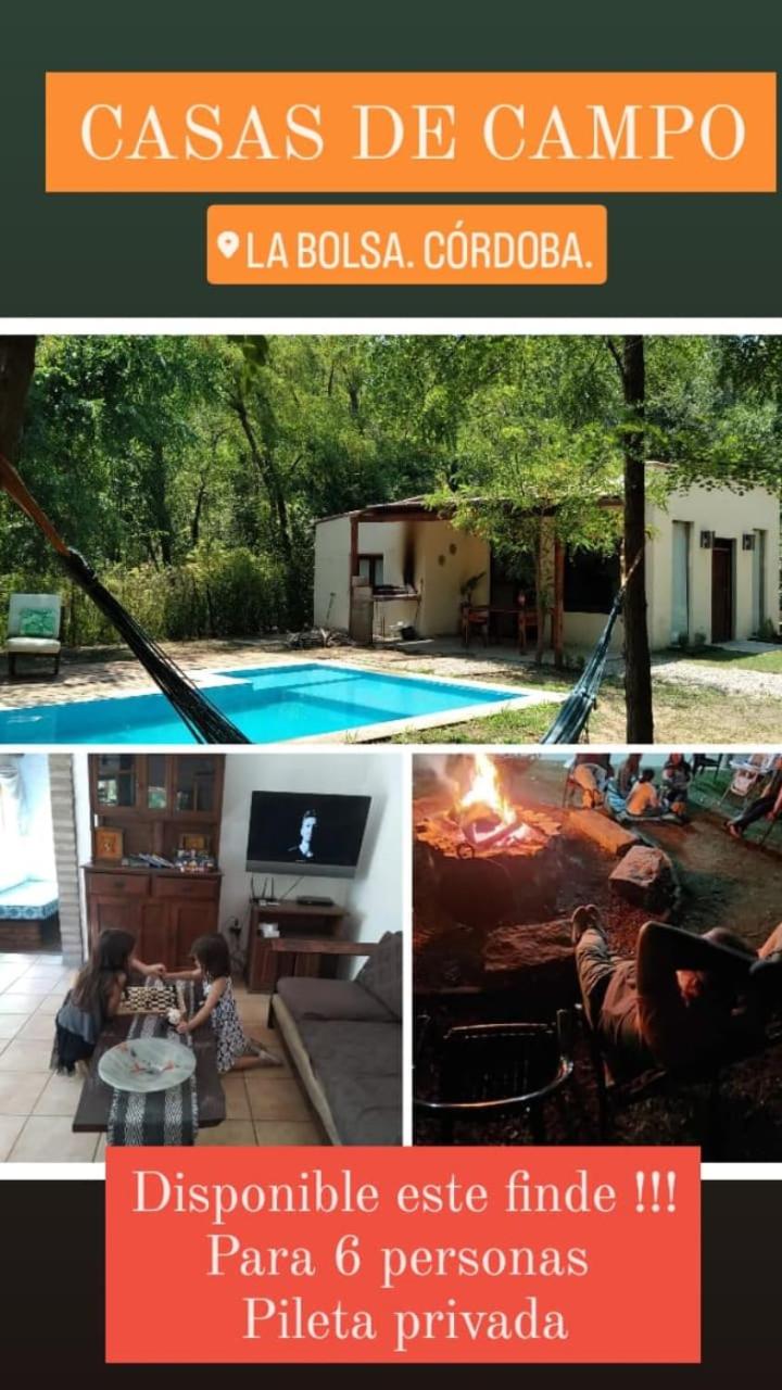 CASAS DE CAMPO