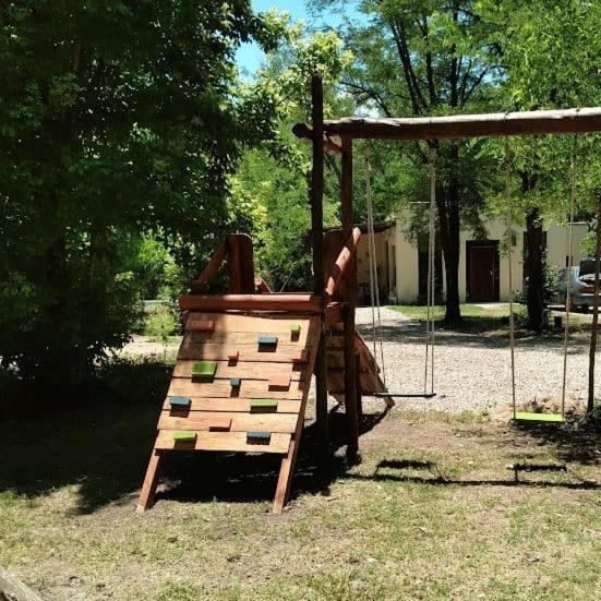CASAS DE CAMPO
