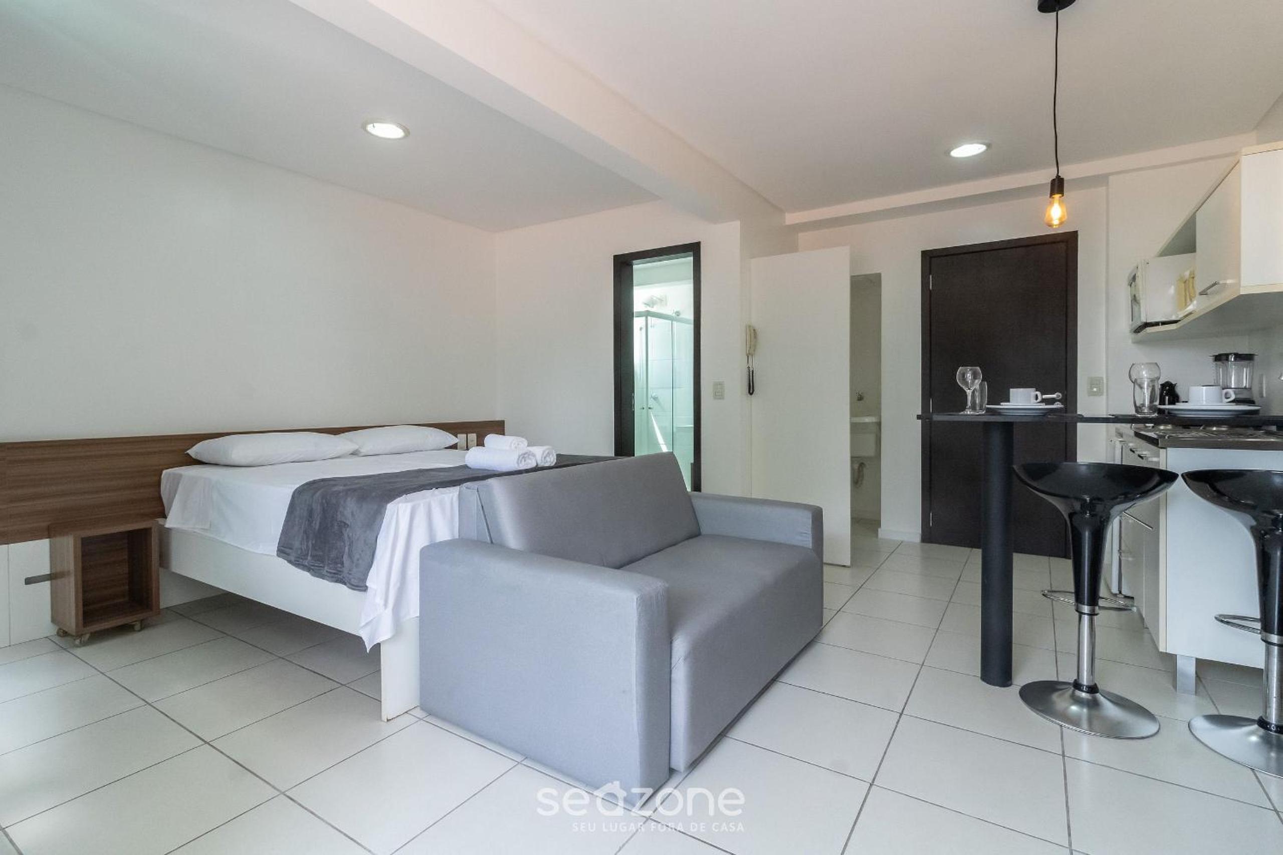SPT - Convenient Studios in Blumenau/SC