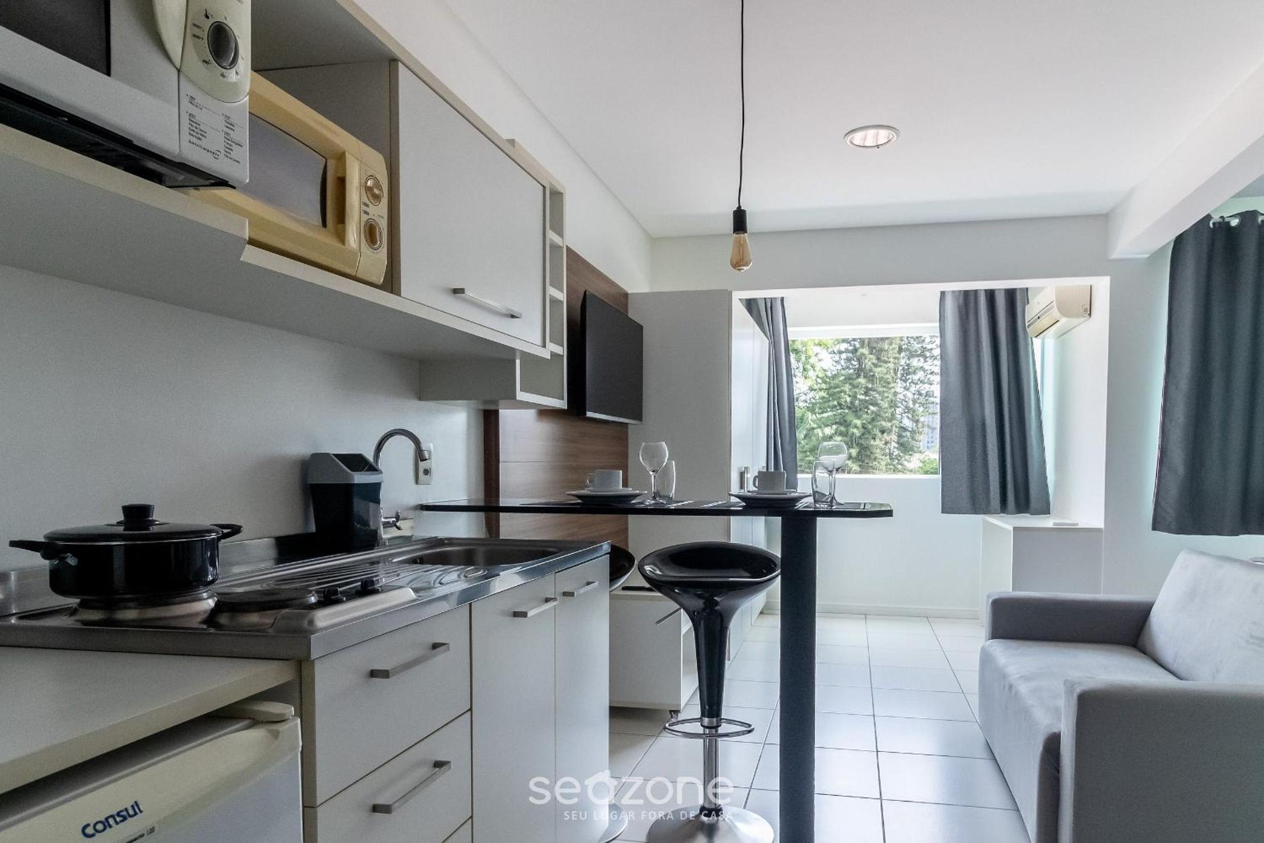 SPT - Convenient Studios in Blumenau/SC