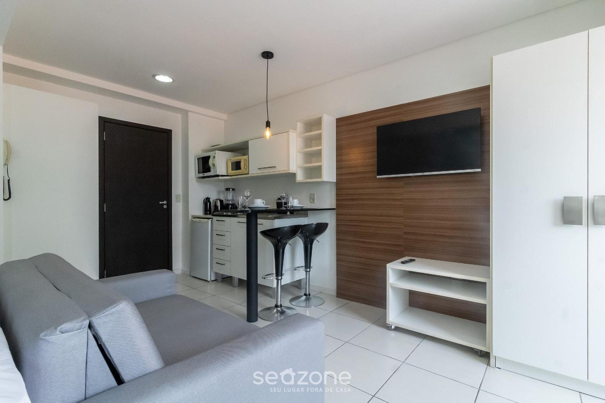 SPT - Convenient Studios in Blumenau/SC