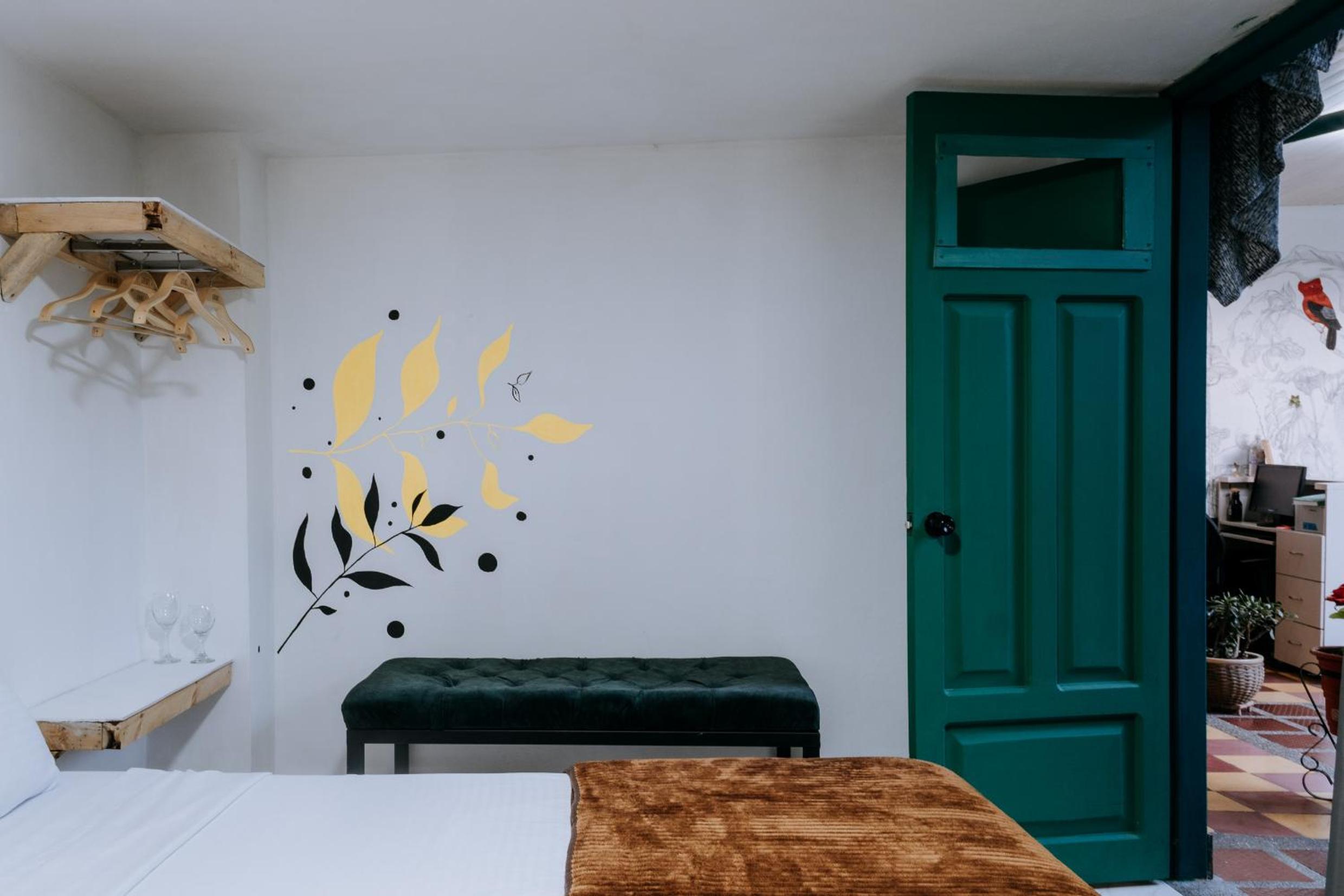 Origen Hostel Jardín