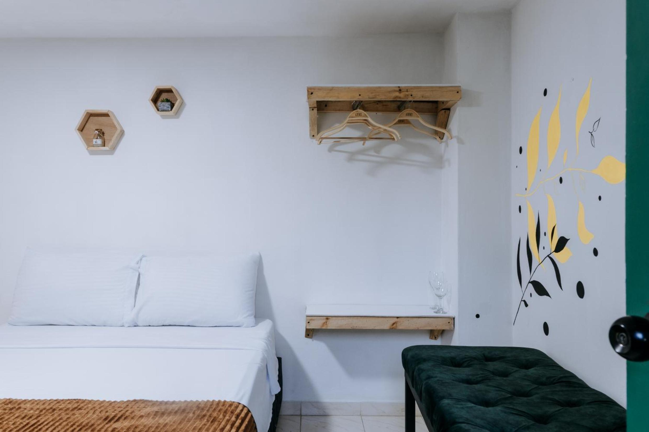 Origen Hostel Jardín