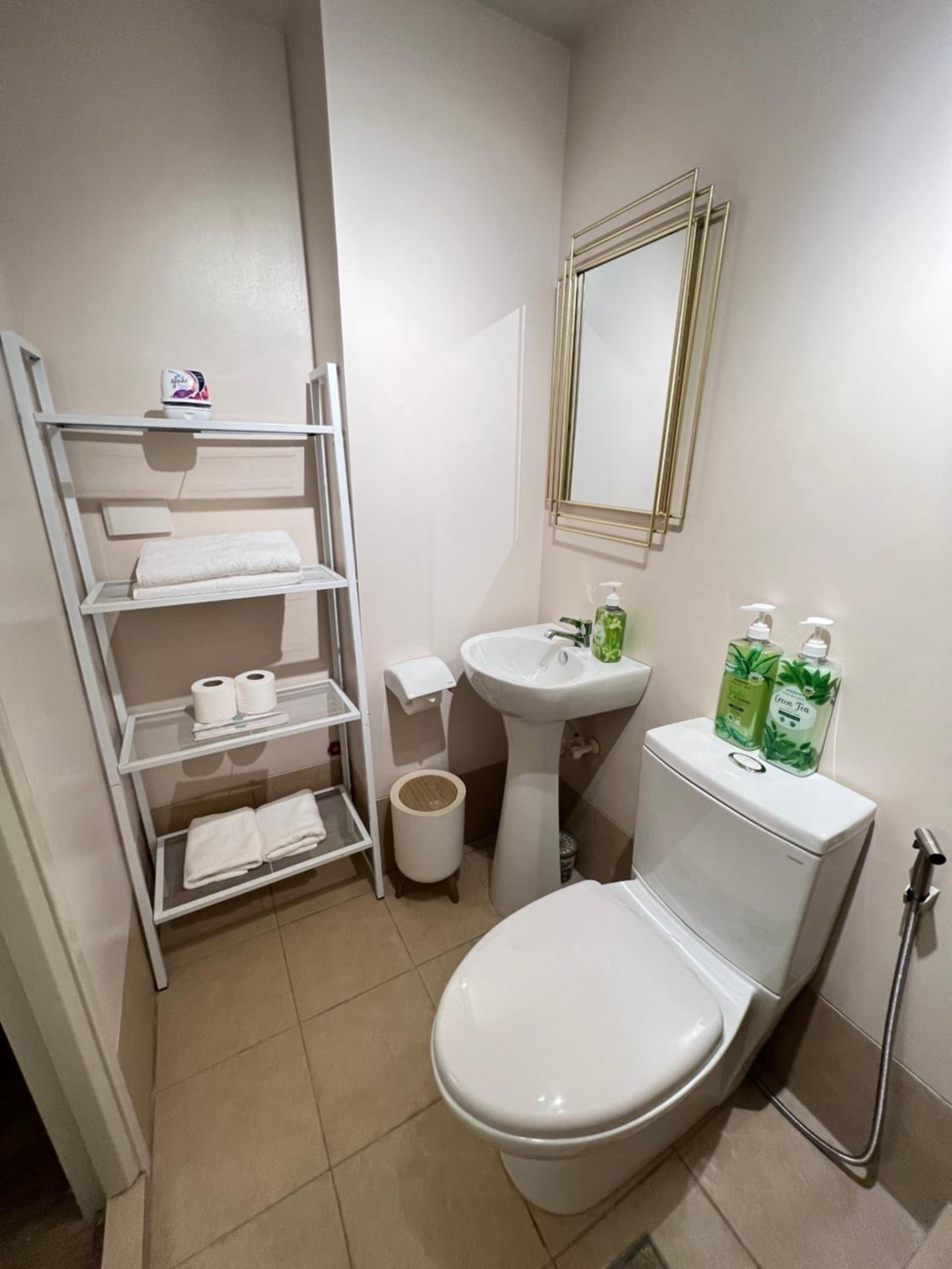 Condo near Nuvali Laguna Technopark St Benedict Church view 3