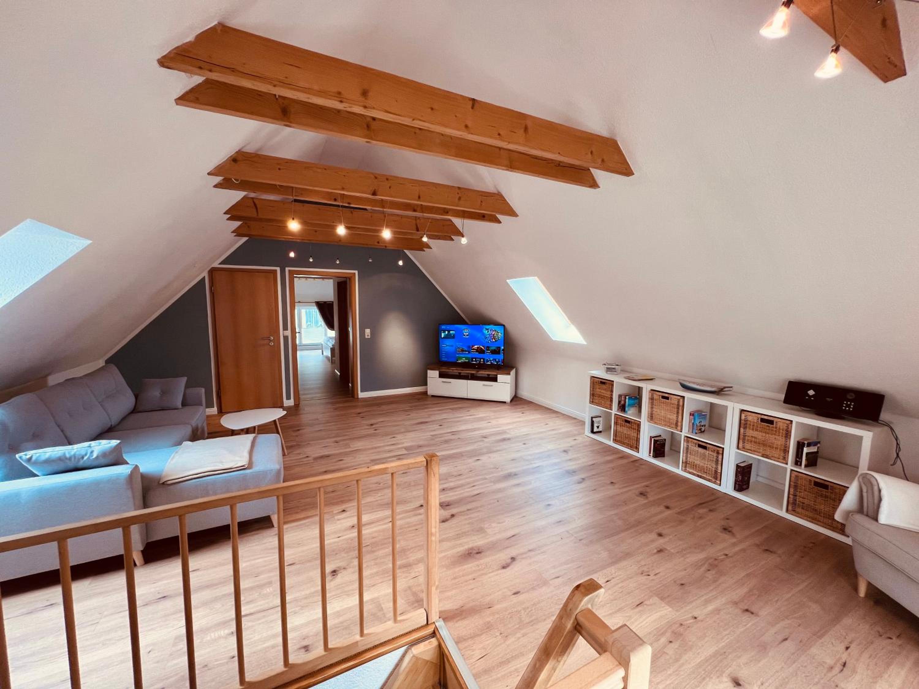 Ferienhaus Garz