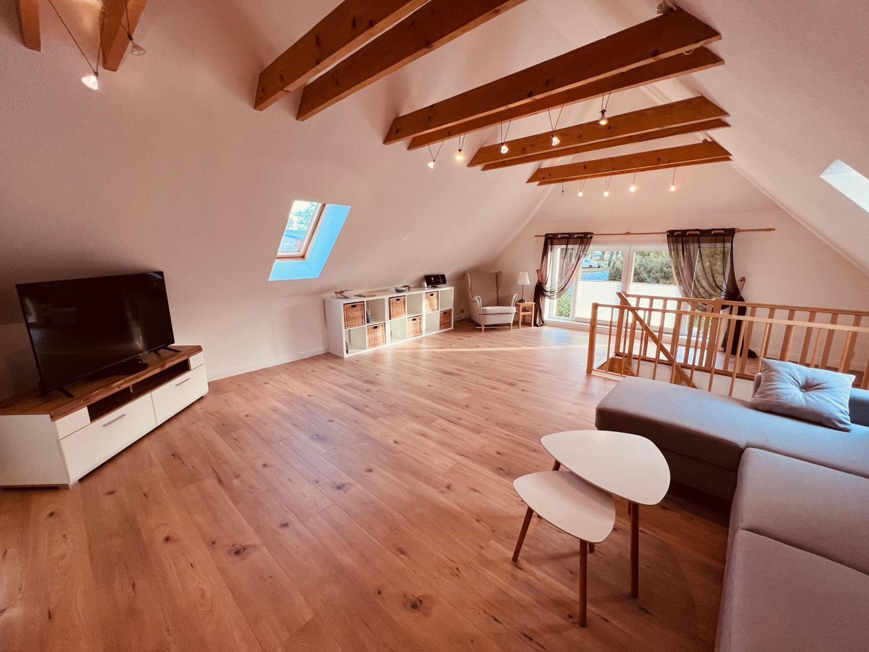 Ferienhaus Garz