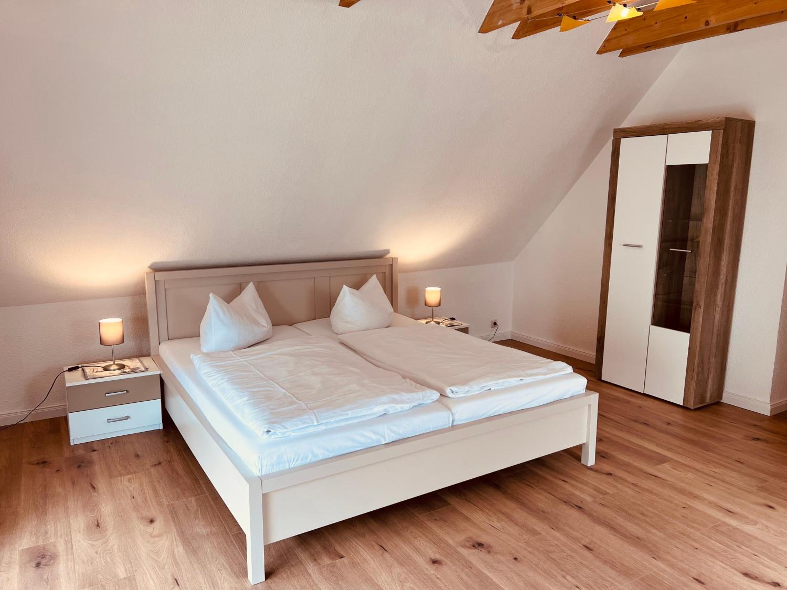 Ferienhaus Garz