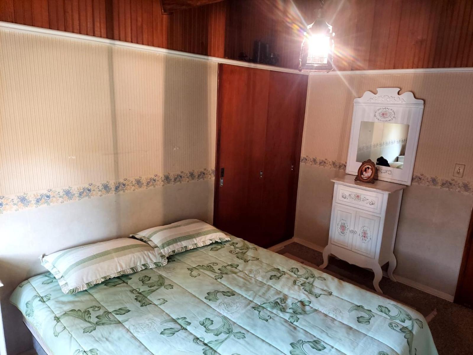 Casa dos Pinheiros Campos do Jordão