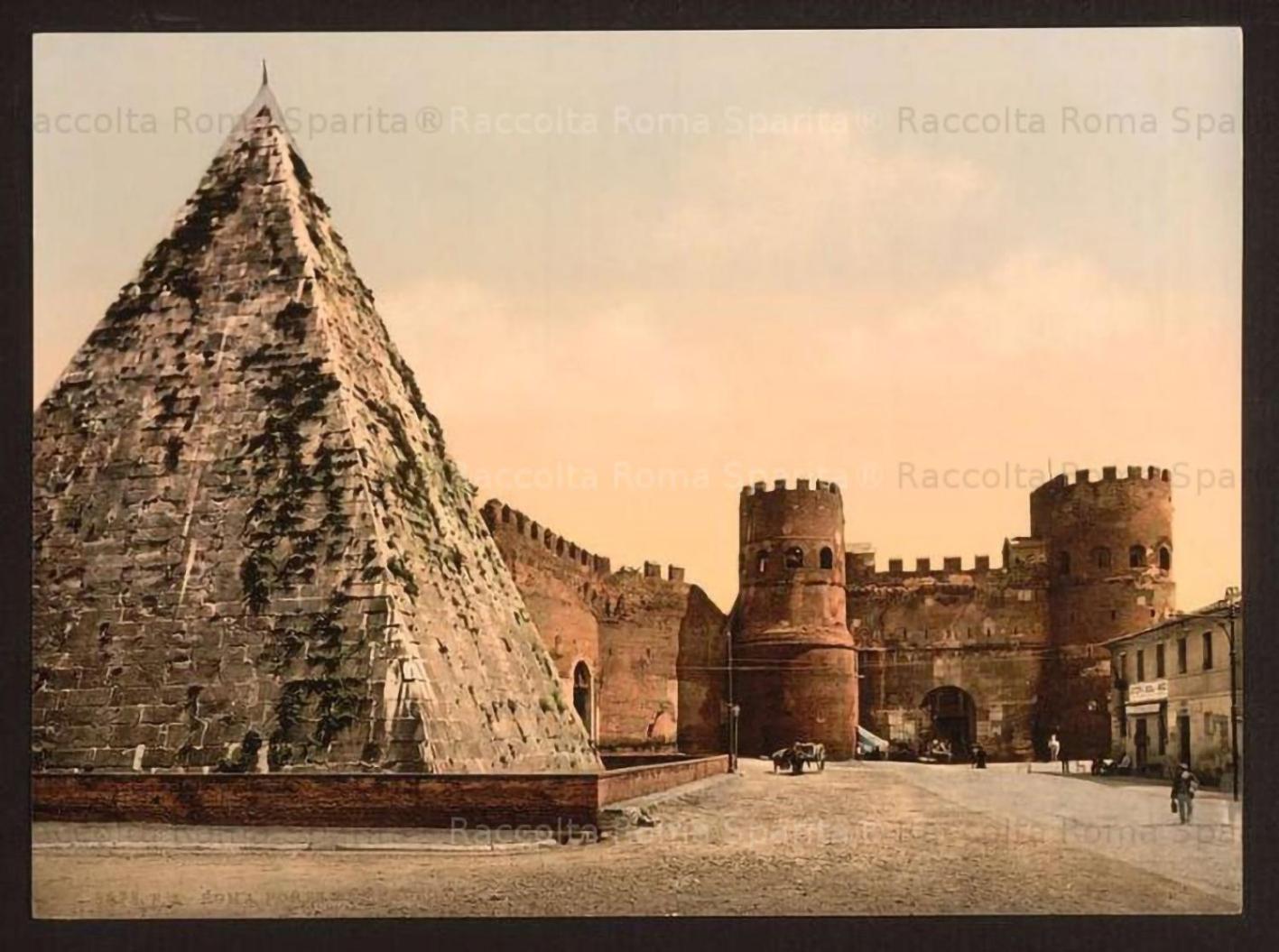 The Golden Pyramid